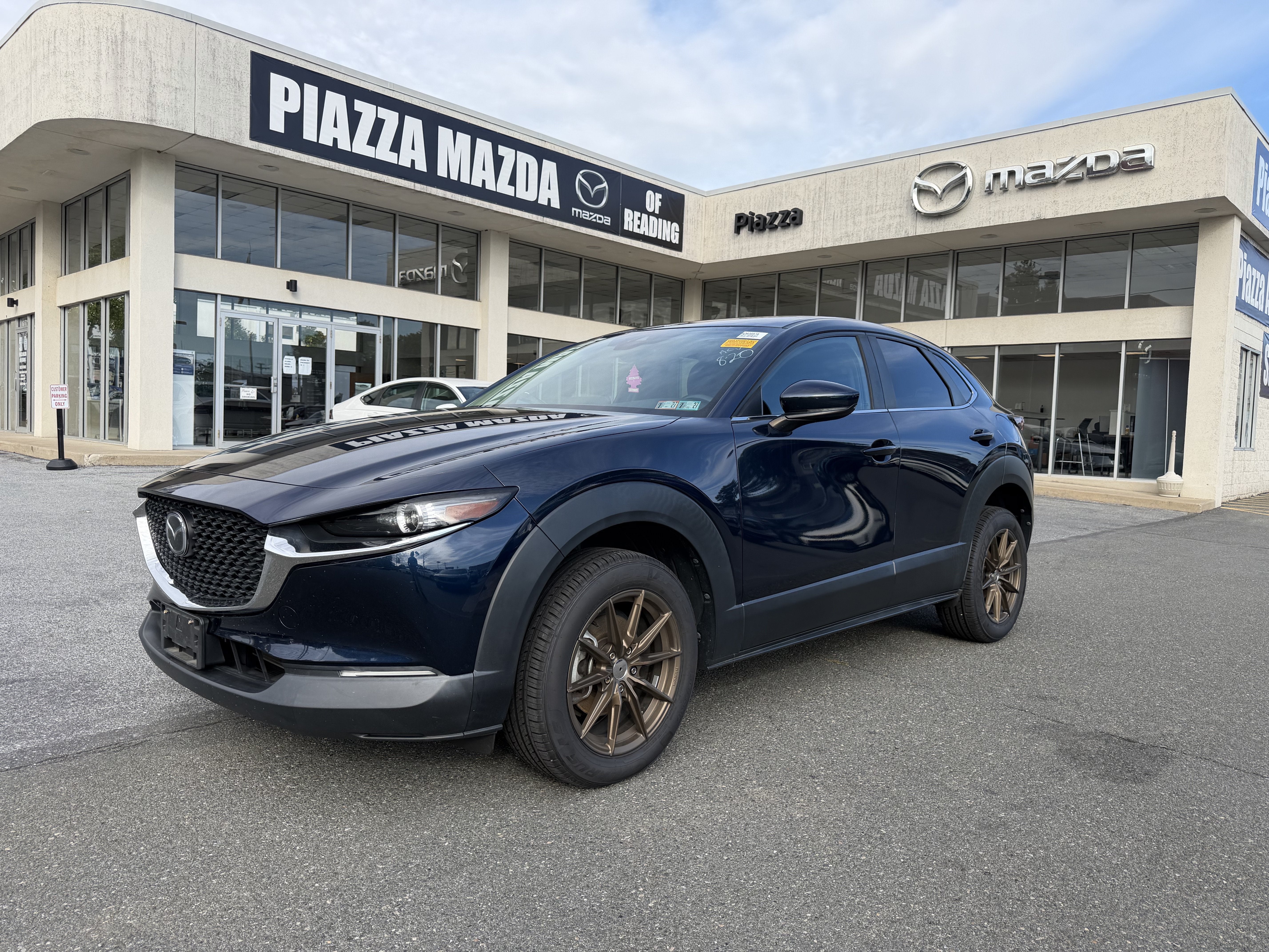 2021 Mazda Mazda CX-30 Select