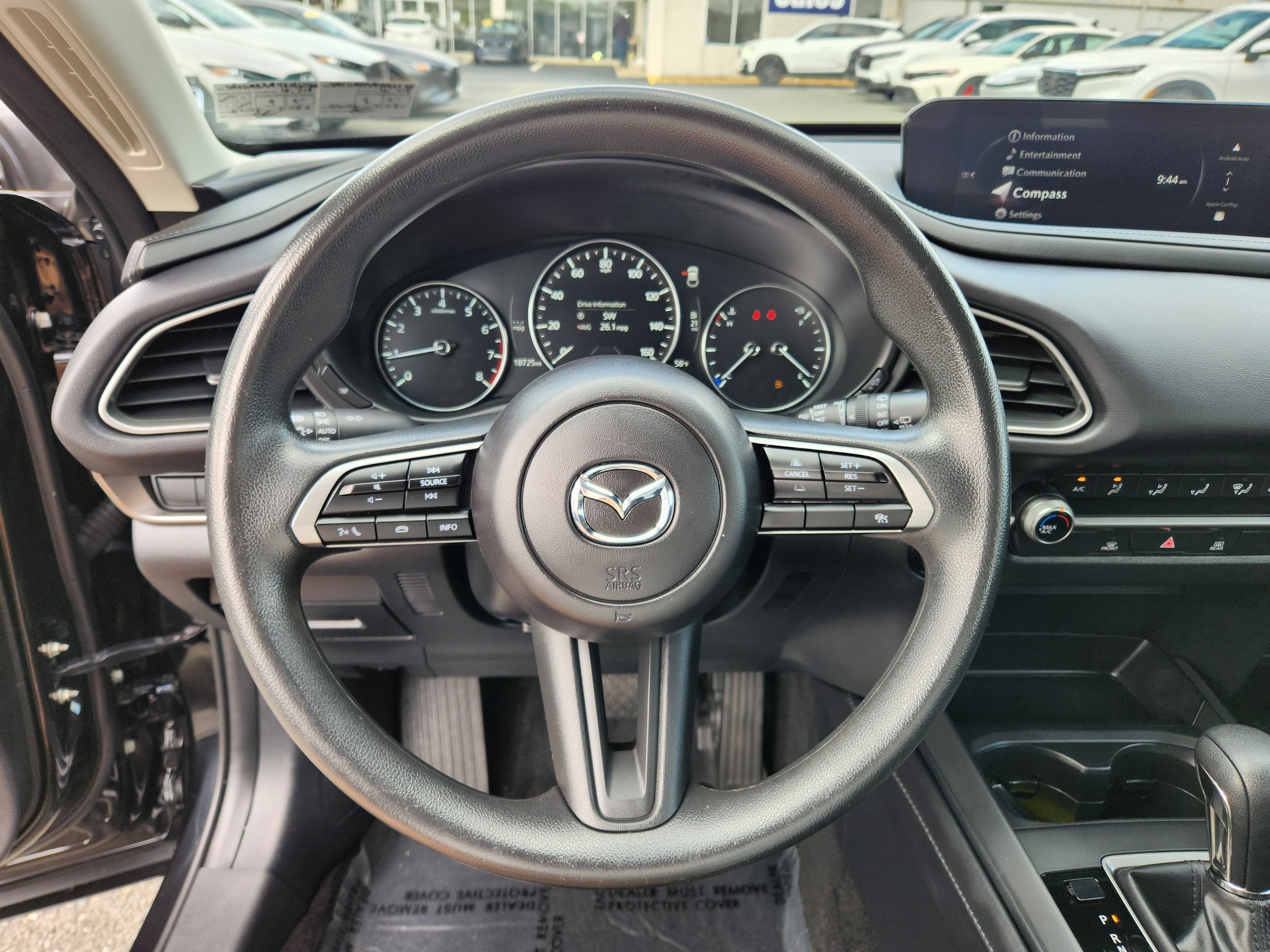 2024 Mazda Mazda CX-30 2.5 S