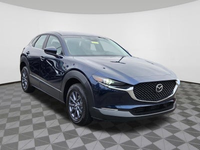 2025 Mazda Mazda CX-30 2.5 S