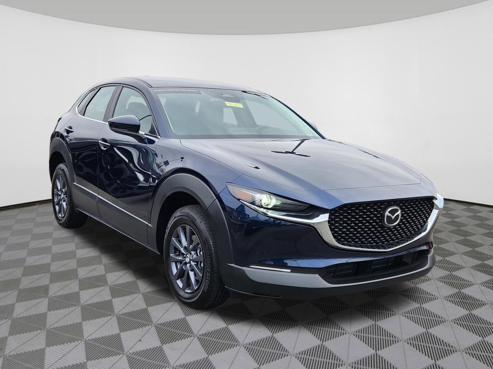 2025 Mazda Mazda CX-30 2.5 S