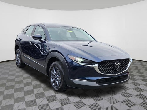 2025 Mazda Mazda CX-30 2.5 S