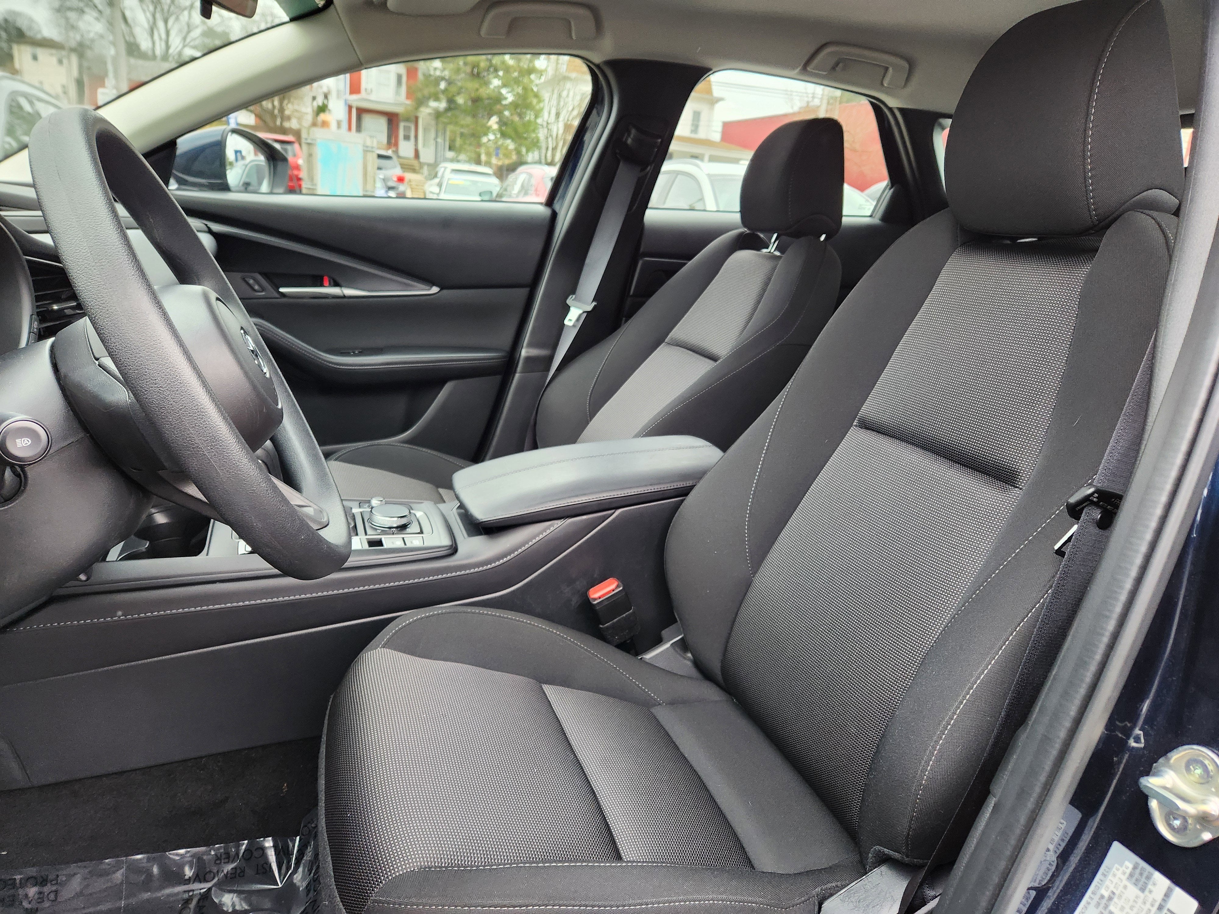 2025 Mazda Mazda CX-30 2.5 S