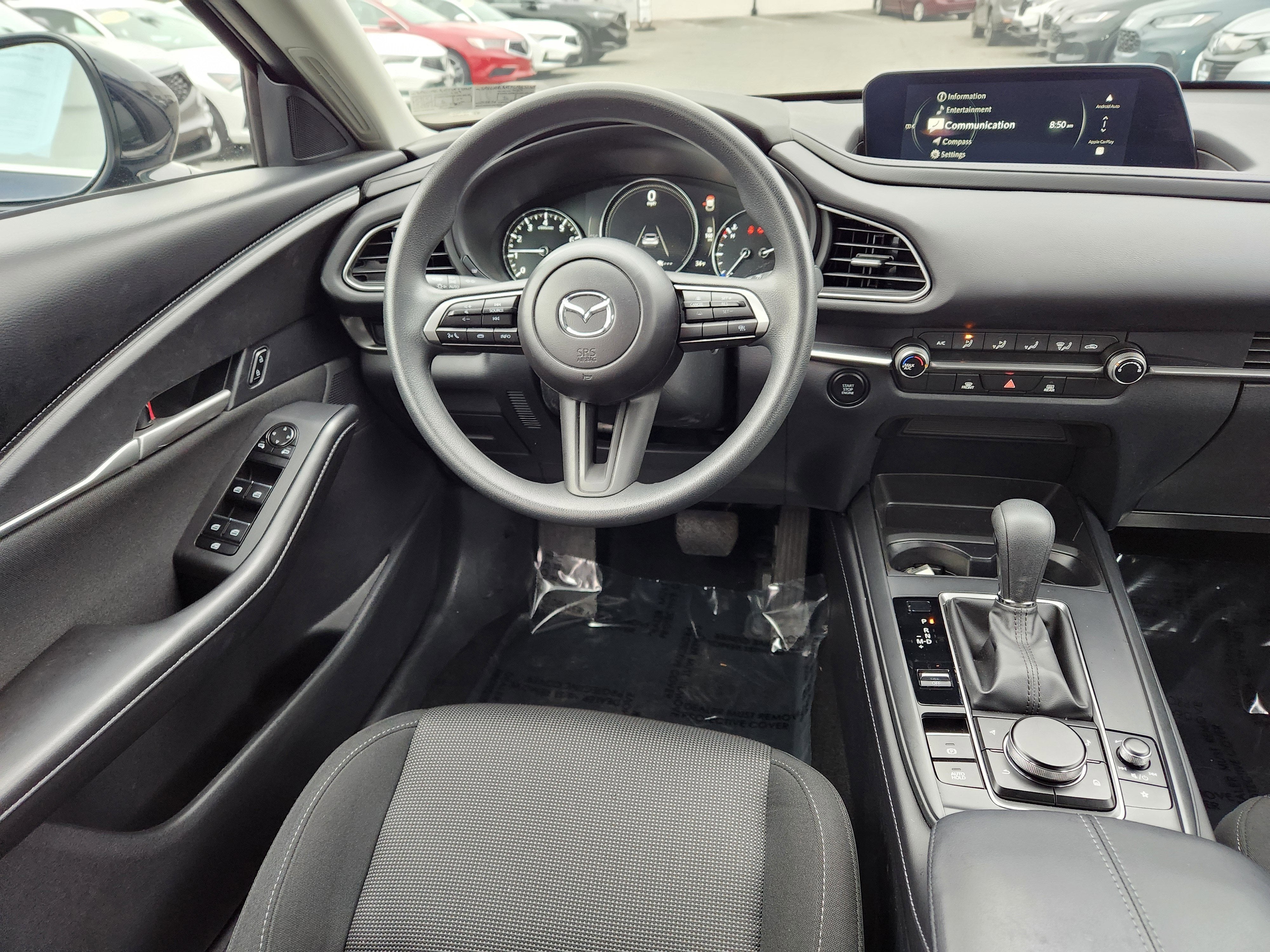 2025 Mazda Mazda CX-30 2.5 S