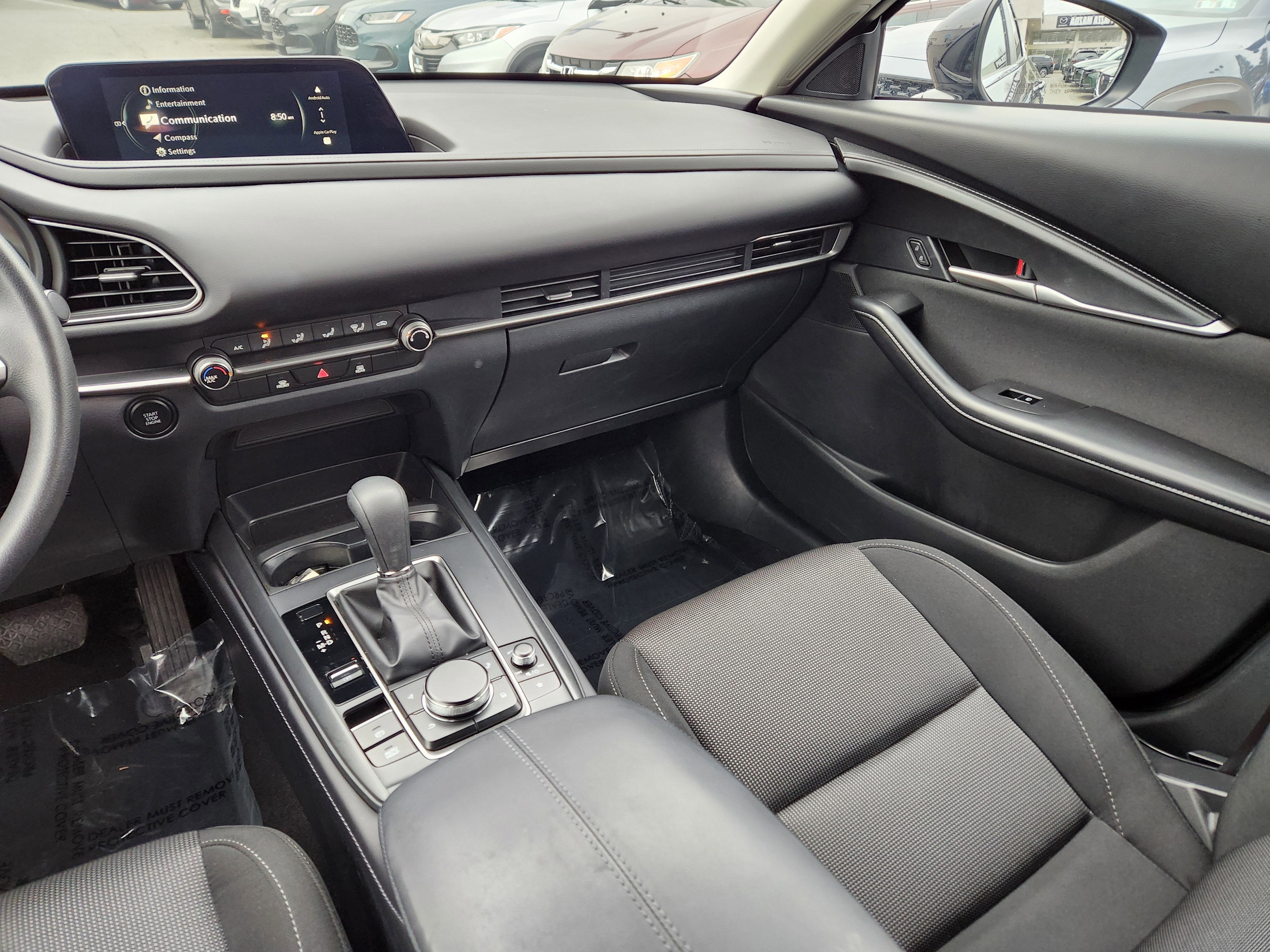 2025 Mazda Mazda CX-30 2.5 S