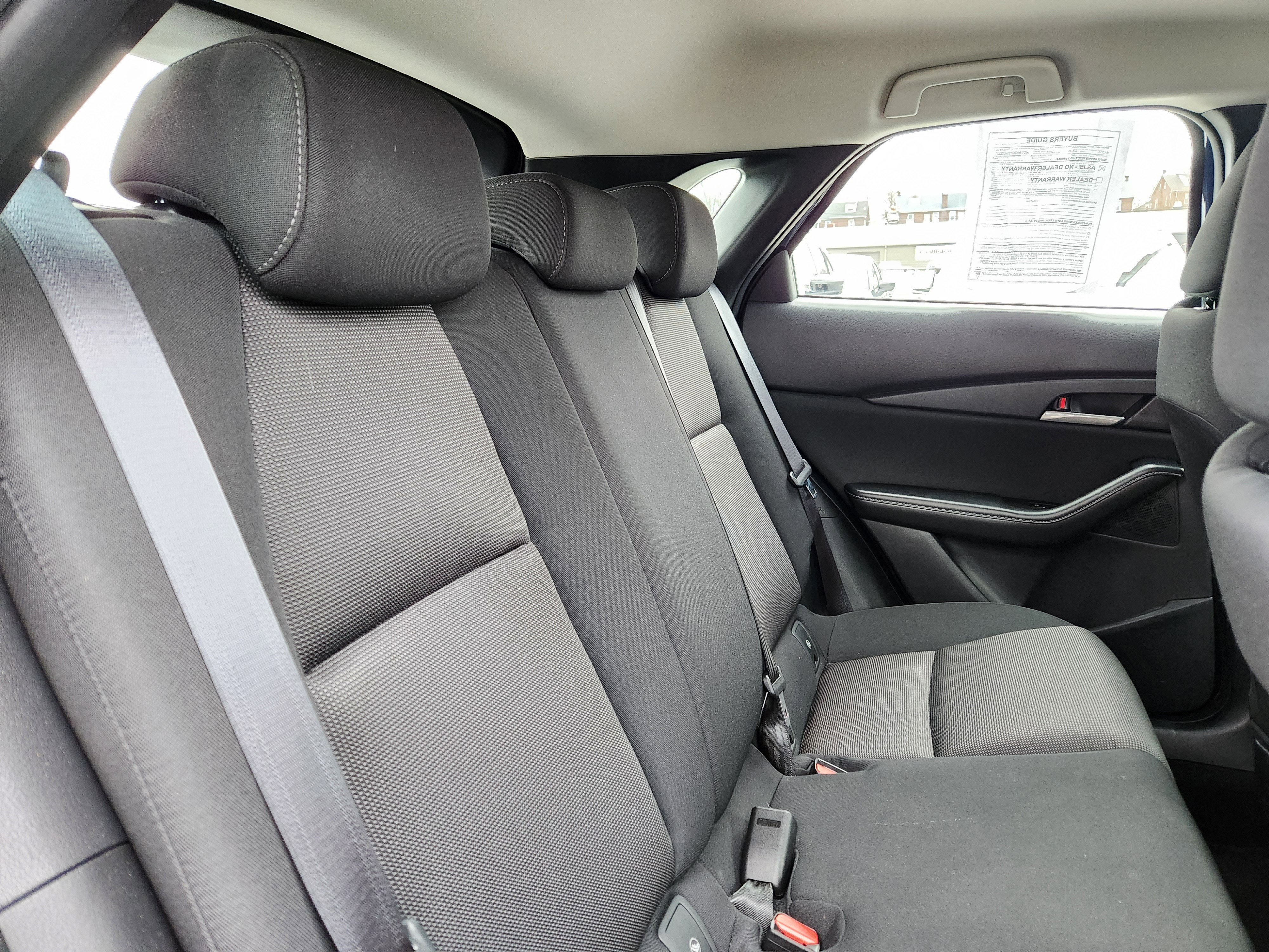 2025 Mazda Mazda CX-30 2.5 S
