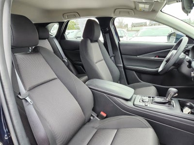 2025 Mazda Mazda CX-30 2.5 S