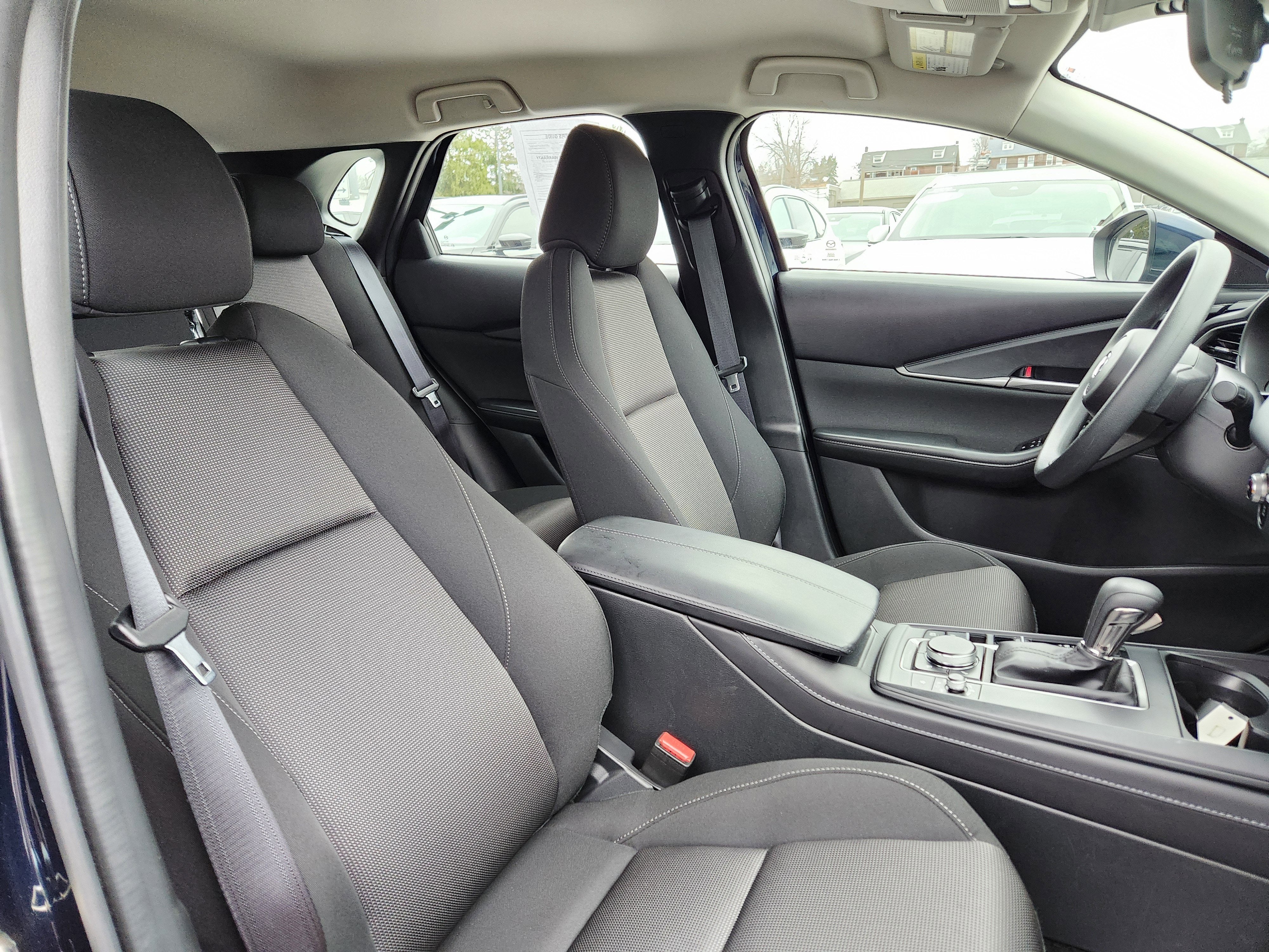 2025 Mazda Mazda CX-30 2.5 S