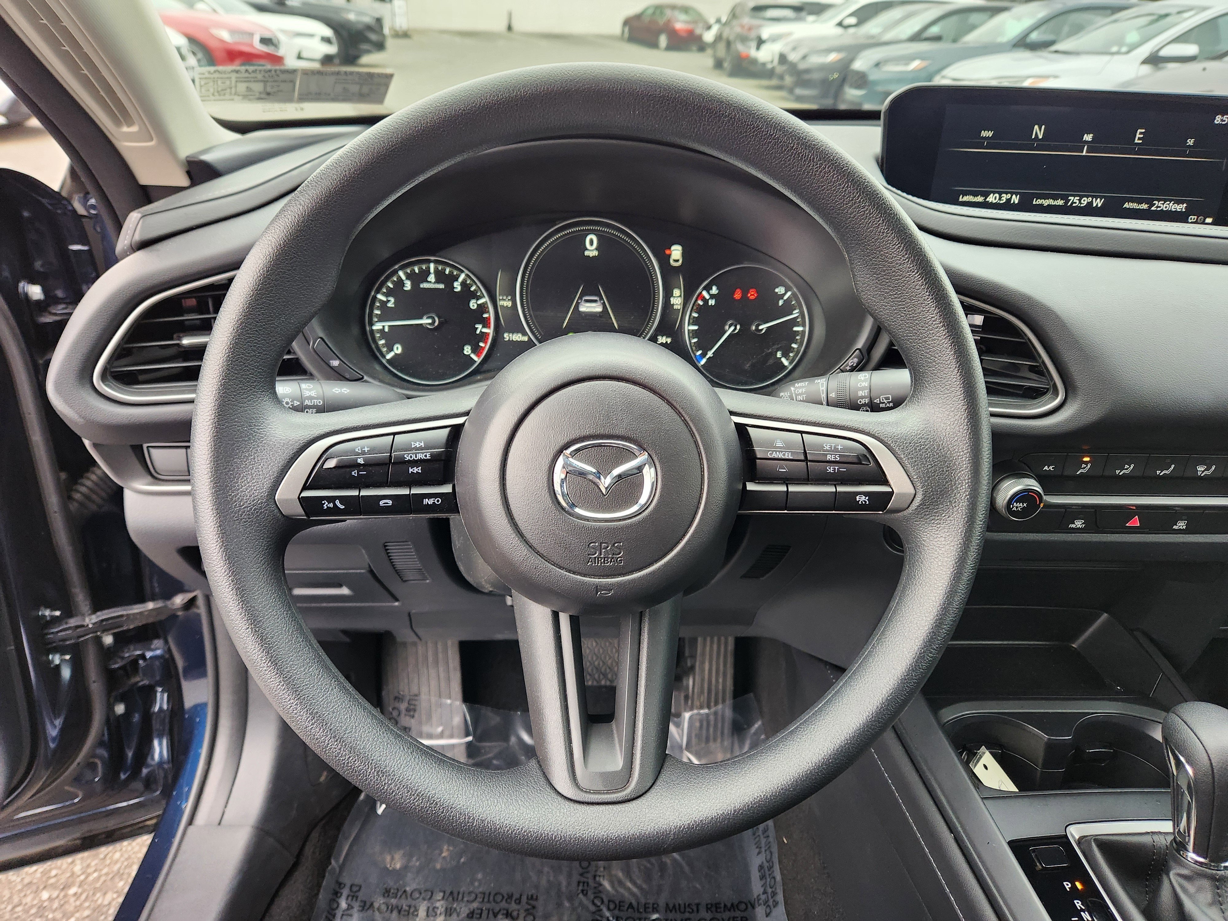 2025 Mazda Mazda CX-30 2.5 S