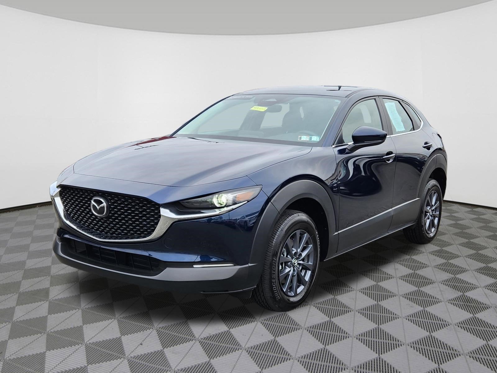 2025 Mazda Mazda CX-30 2.5 S