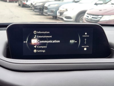 2025 Mazda Mazda CX-30 2.5 S