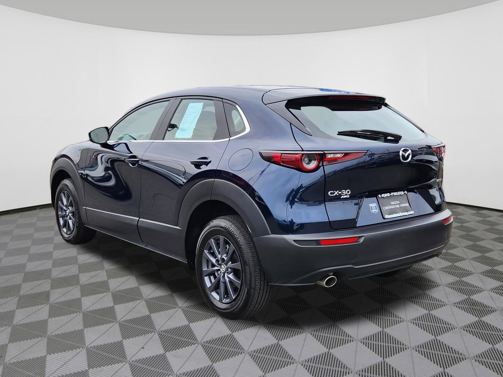 2025 Mazda Mazda CX-30 2.5 S