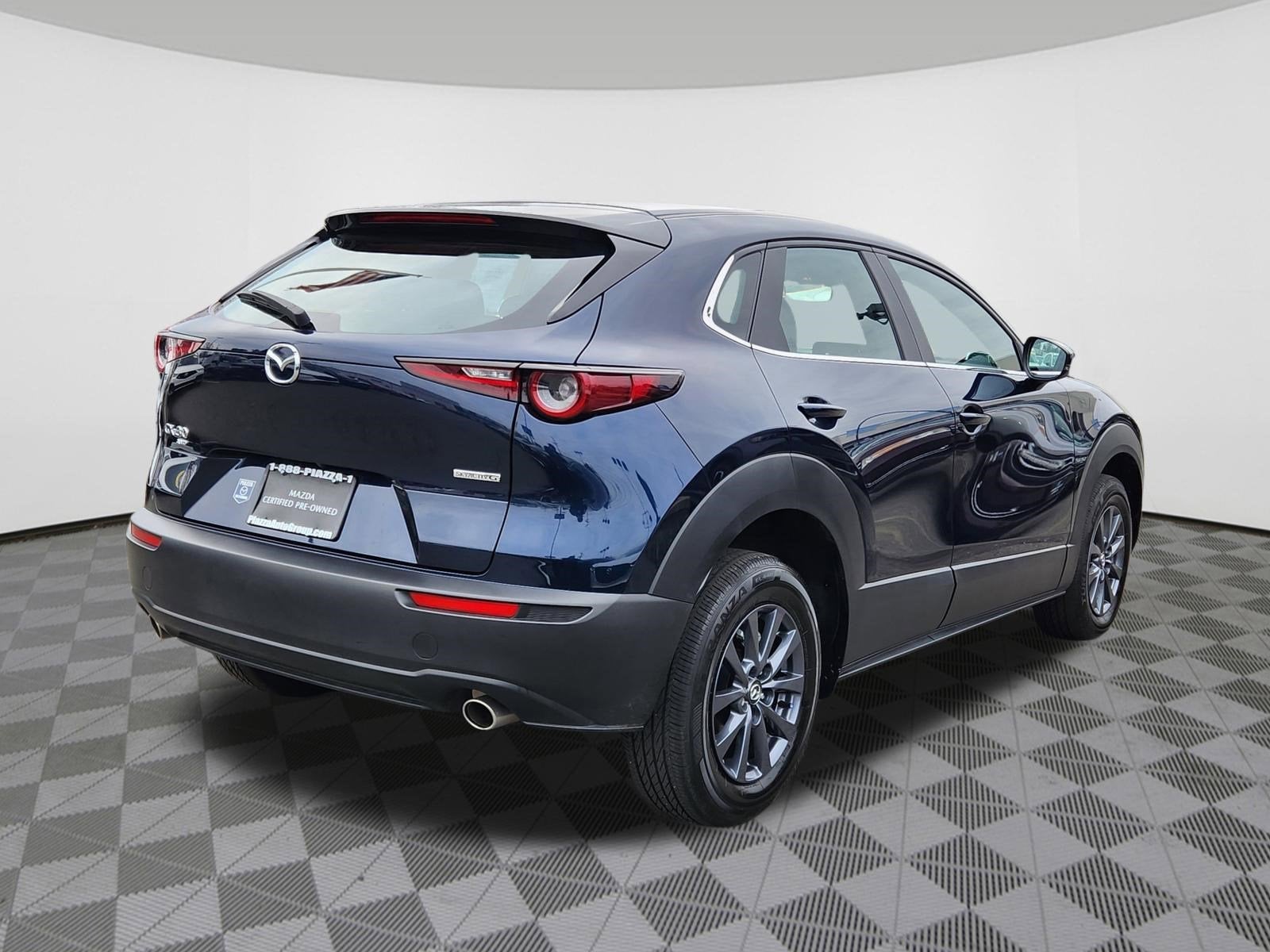 2025 Mazda Mazda CX-30 2.5 S