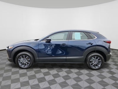 2025 Mazda Mazda CX-30 2.5 S
