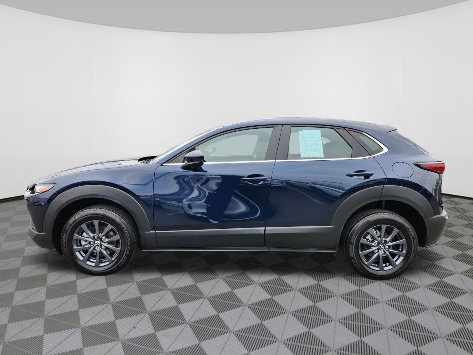 2025 Mazda Mazda CX-30 2.5 S