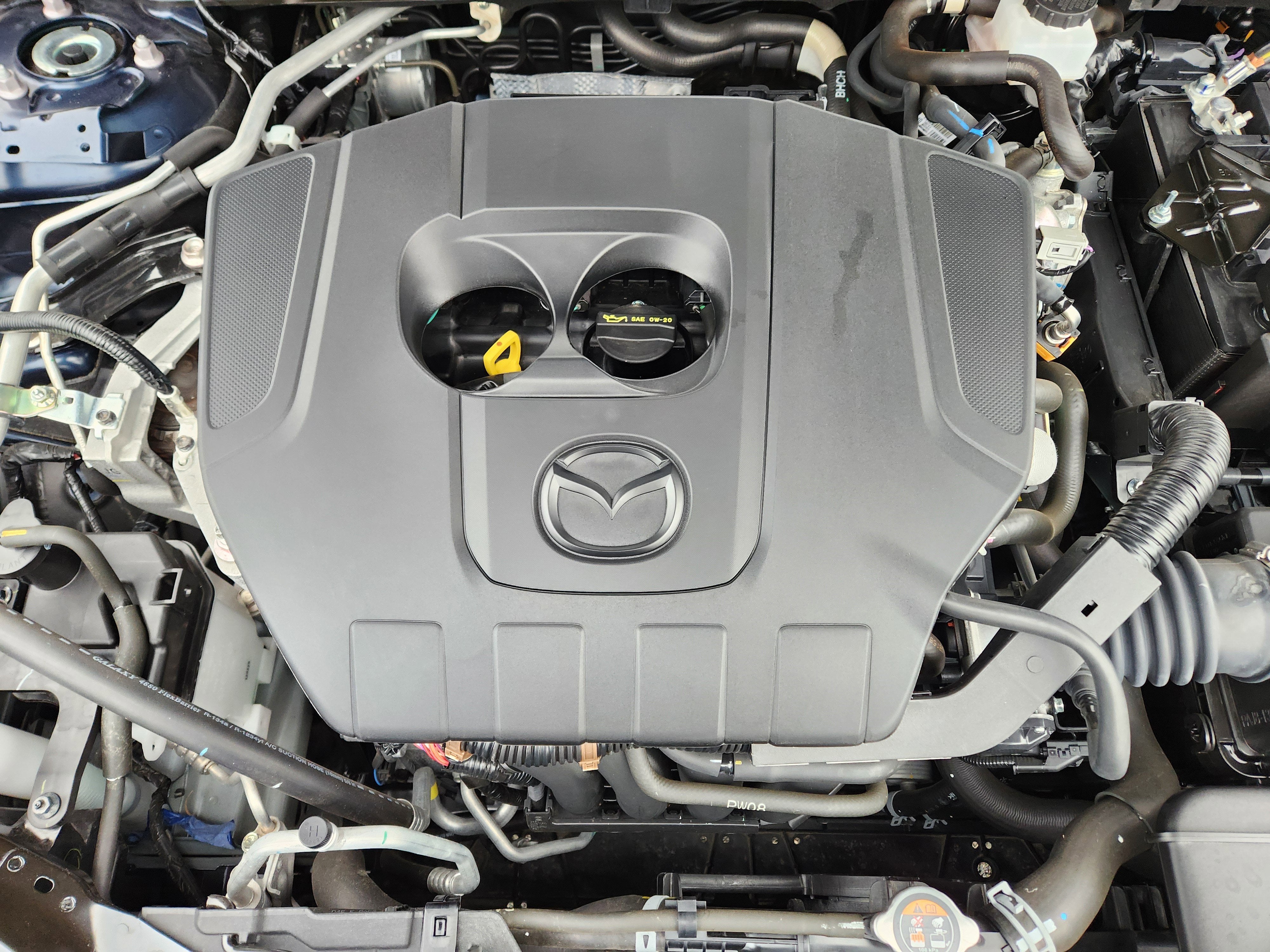 2025 Mazda Mazda CX-30 2.5 S