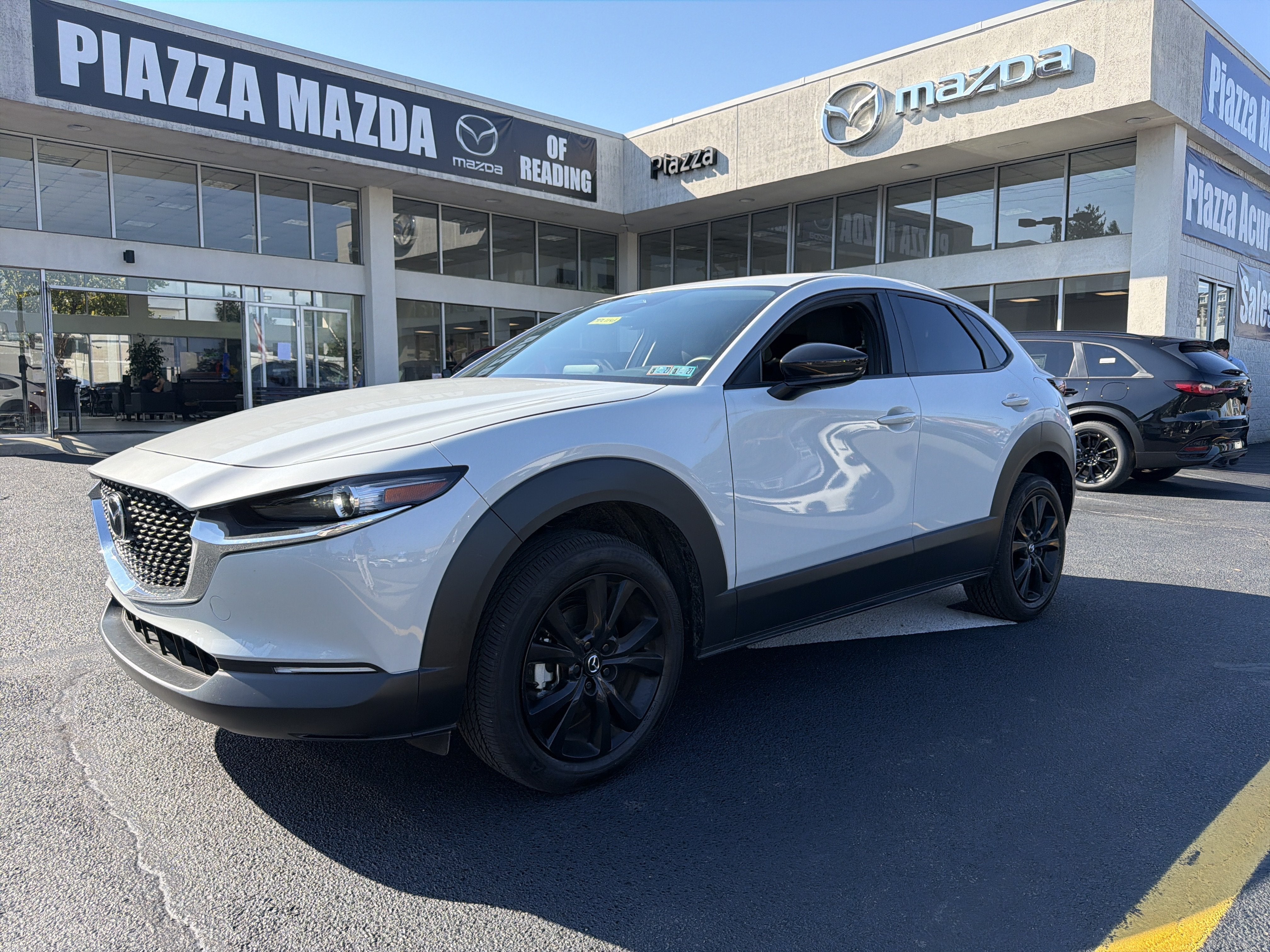 2026 Mazda Mazda CX-30 2.5 S Select Sport