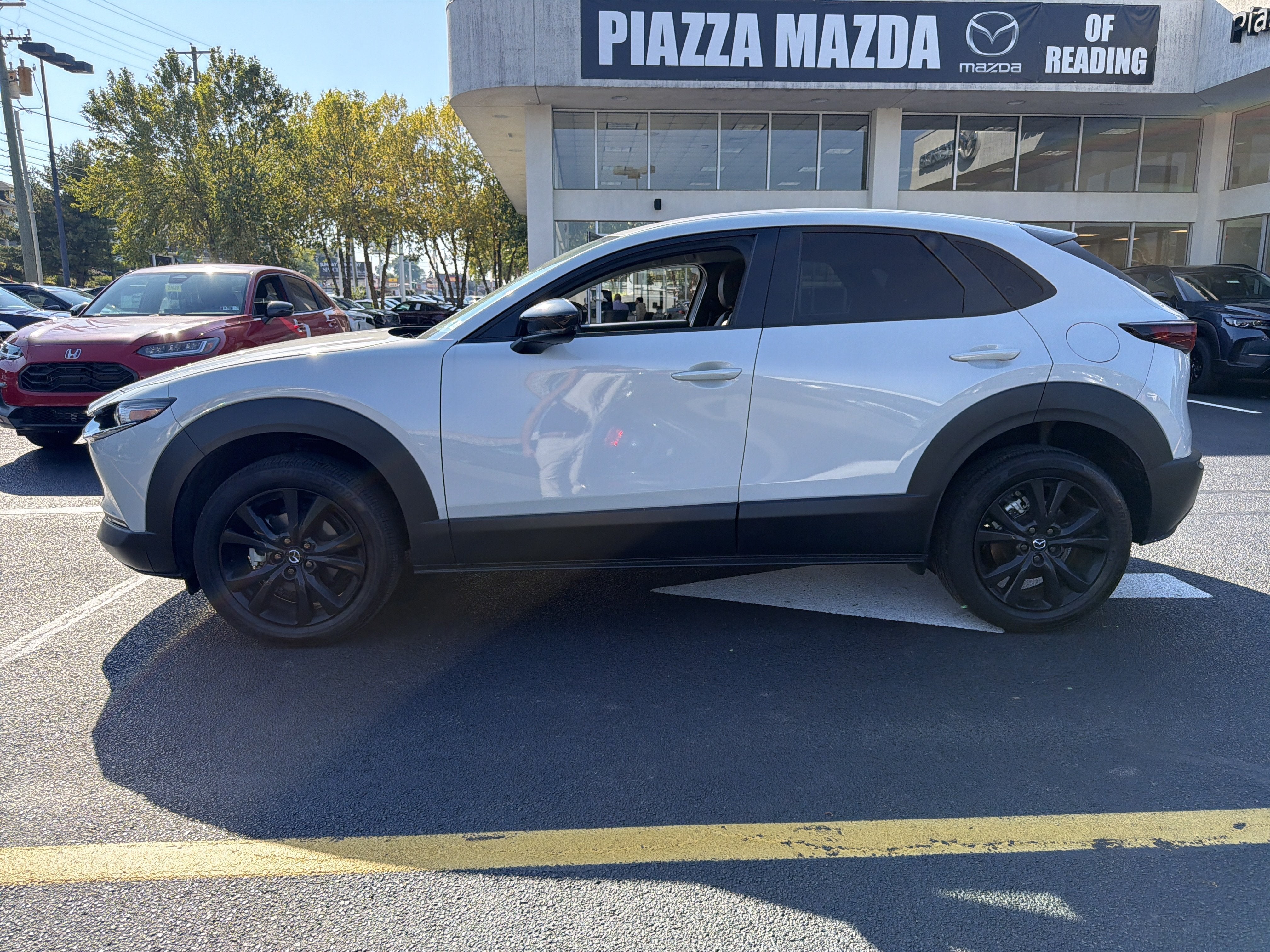 2026 Mazda Mazda CX-30 2.5 S Select Sport