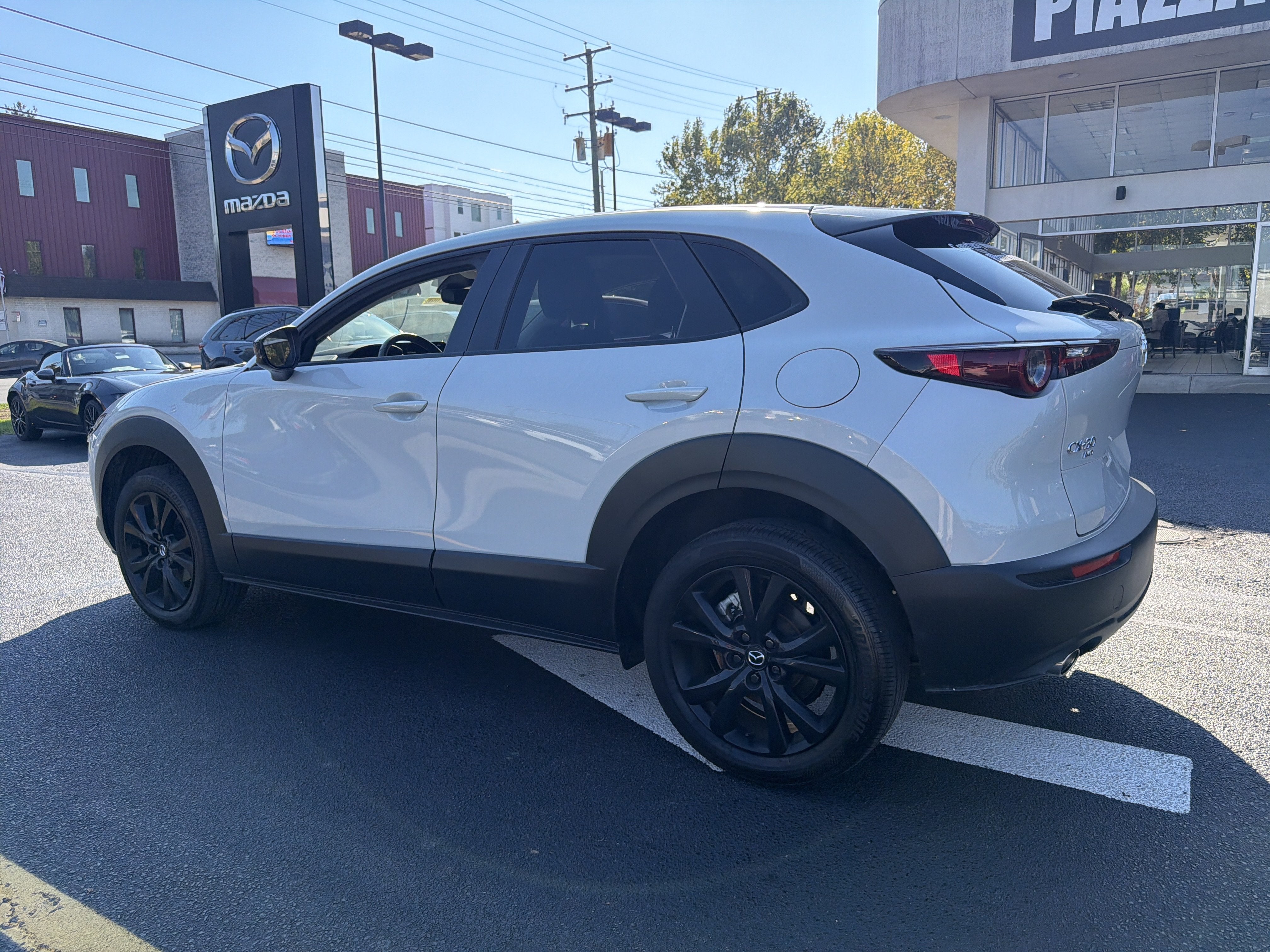 2026 Mazda Mazda CX-30 2.5 S Select Sport