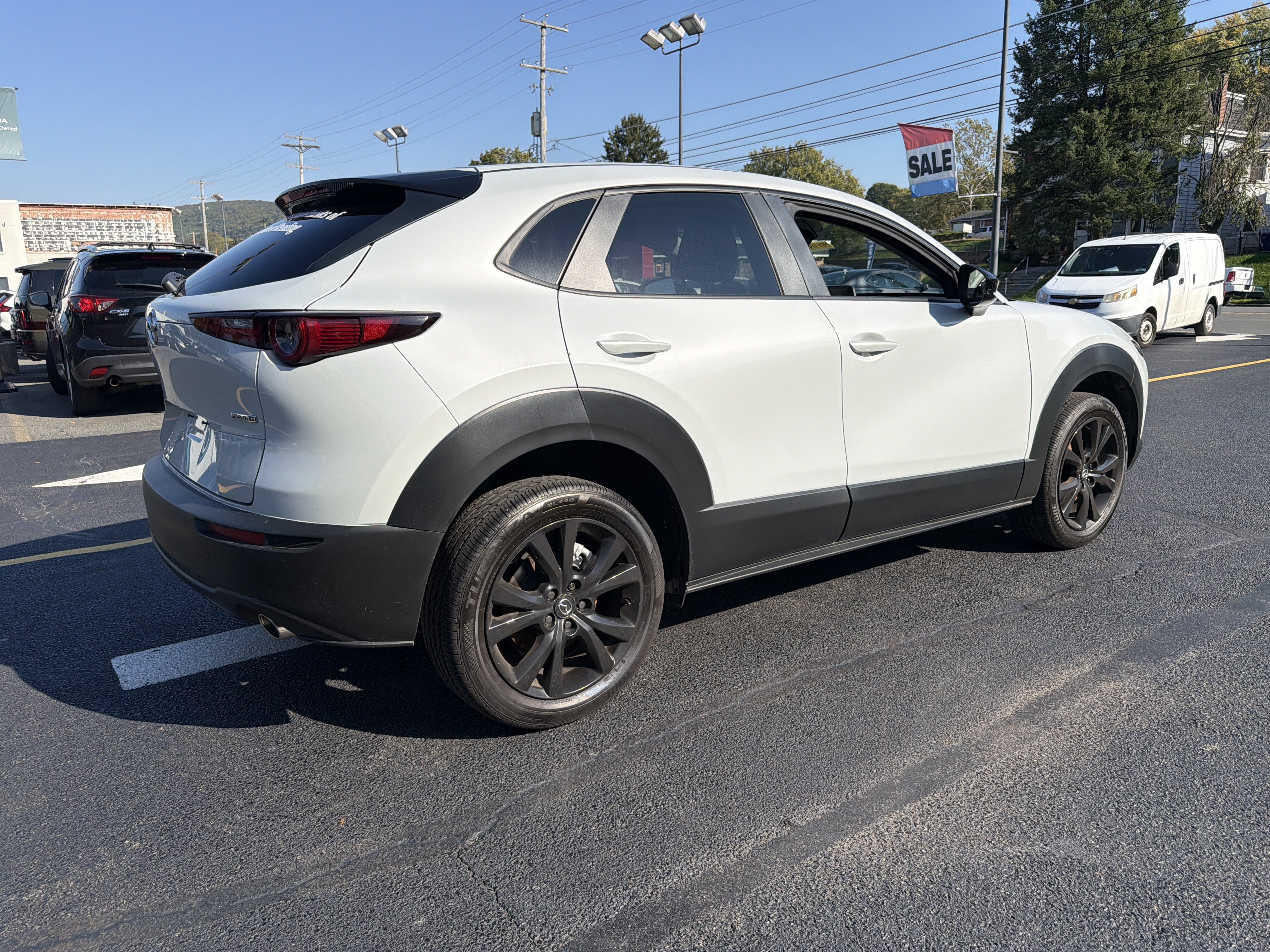 2026 Mazda Mazda CX-30 2.5 S Select Sport
