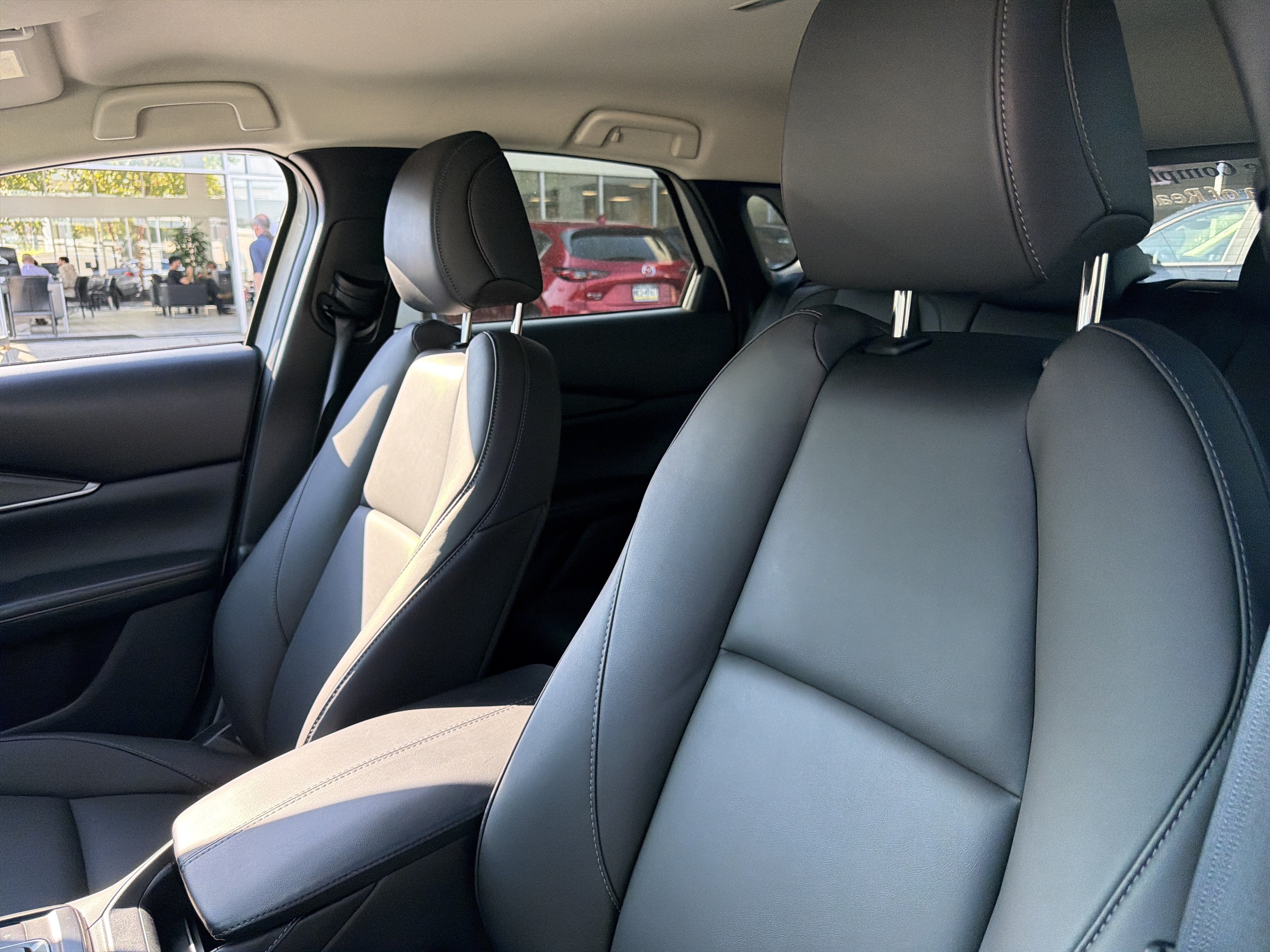 2026 Mazda Mazda CX-30 2.5 S Select Sport