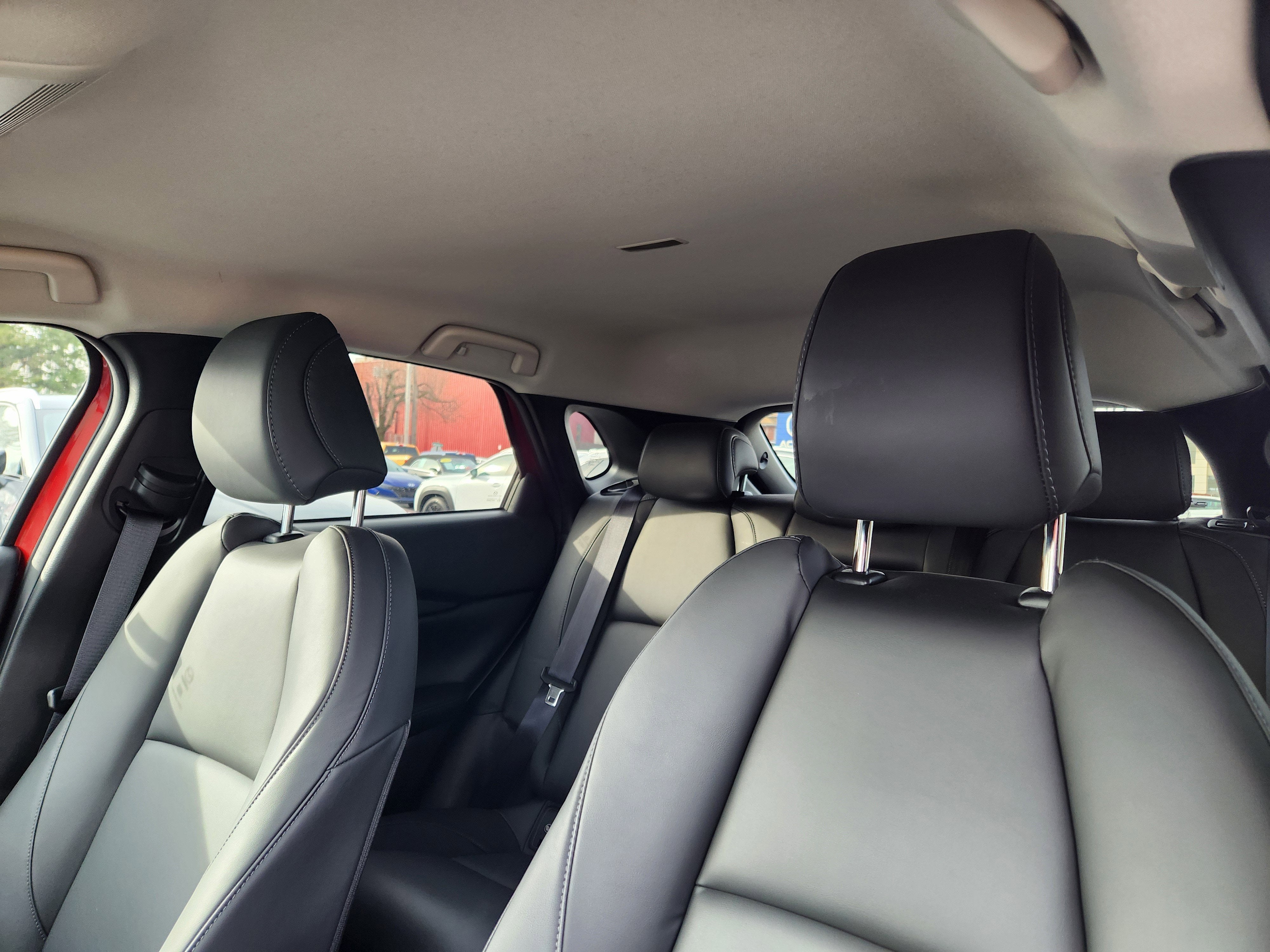 2025 Mazda Mazda CX-30 2.5 S Select Sport