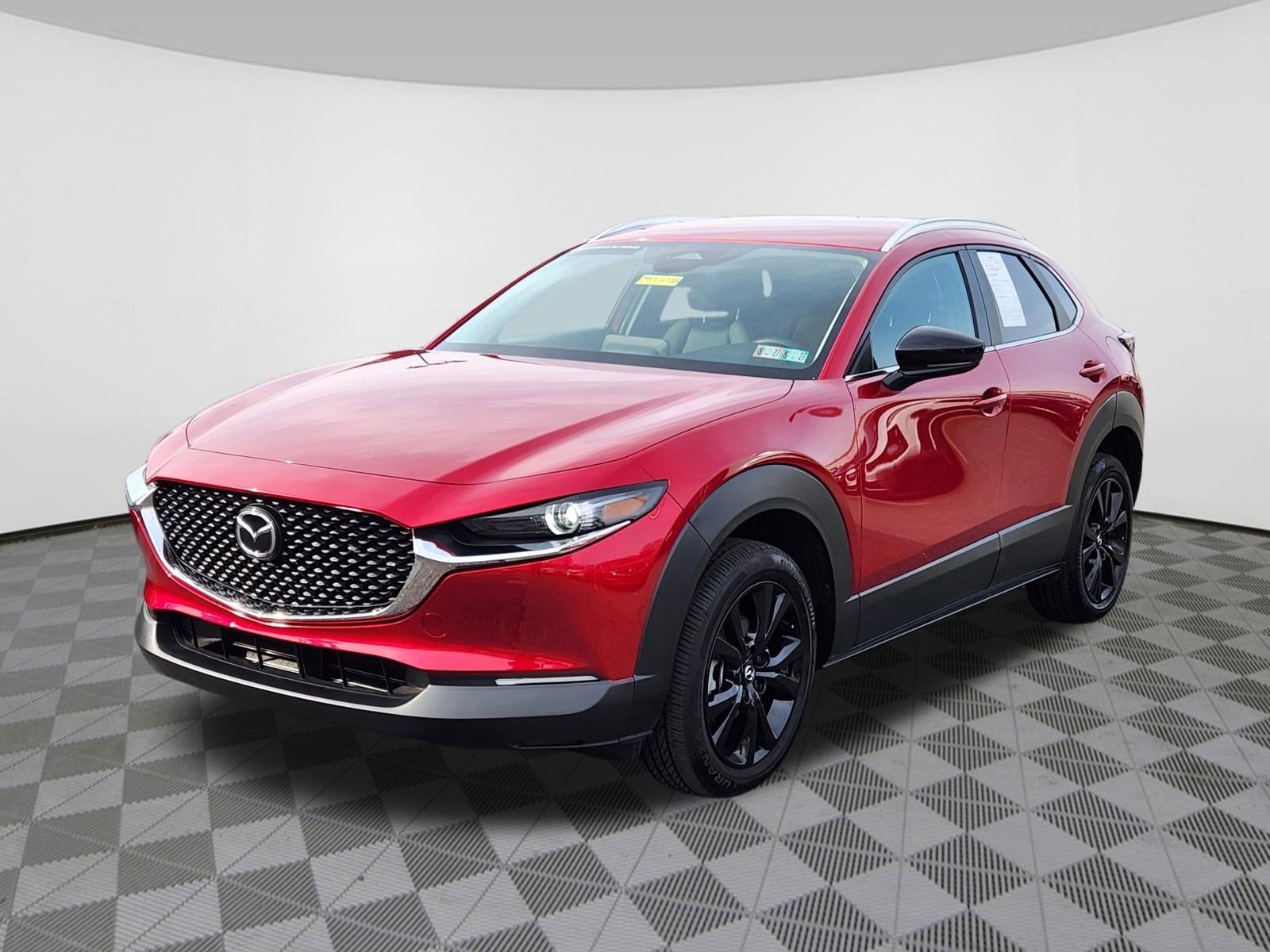 2025 Mazda Mazda CX-30 2.5 S Select Sport