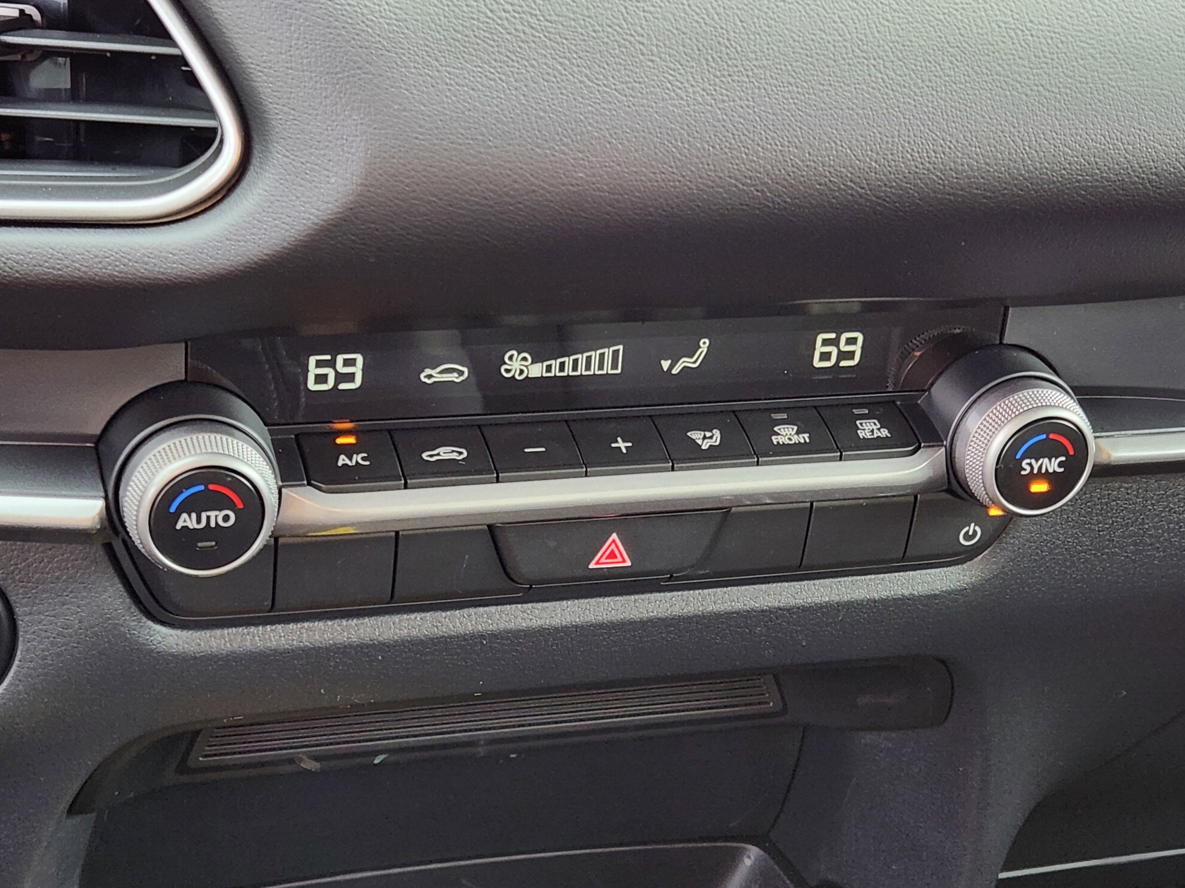 2025 Mazda Mazda CX-30 2.5 S Select Sport