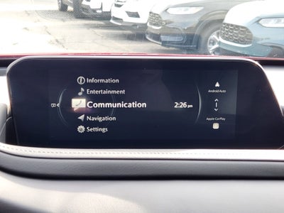 2025 Mazda Mazda CX-30 2.5 S Select Sport