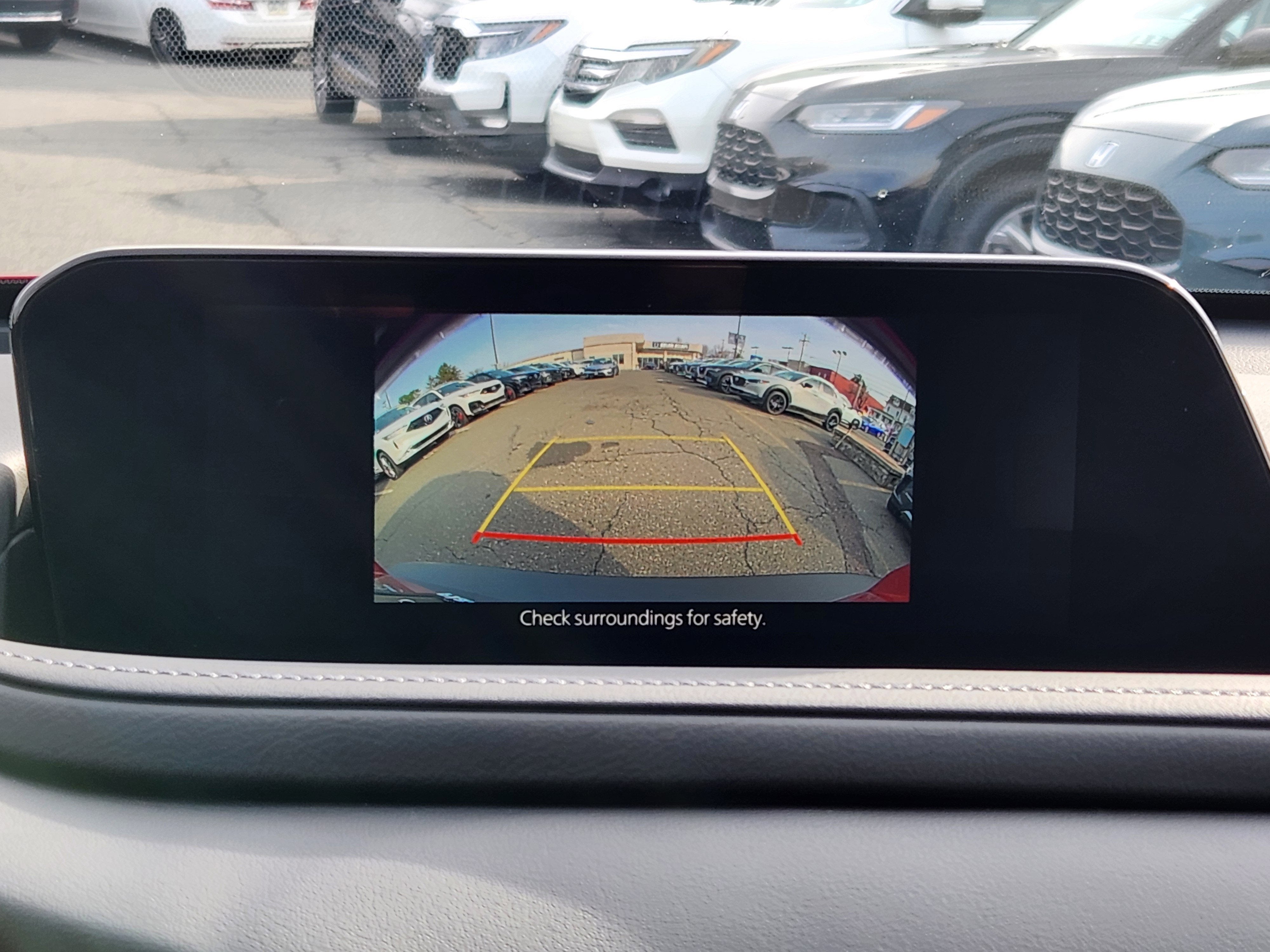 2025 Mazda Mazda CX-30 2.5 S Select Sport