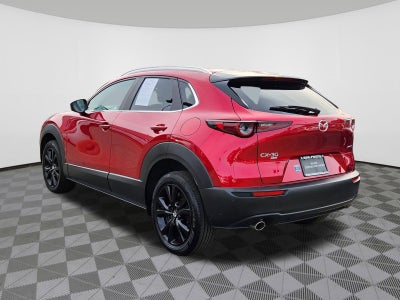 2025 Mazda Mazda CX-30 2.5 S Select Sport