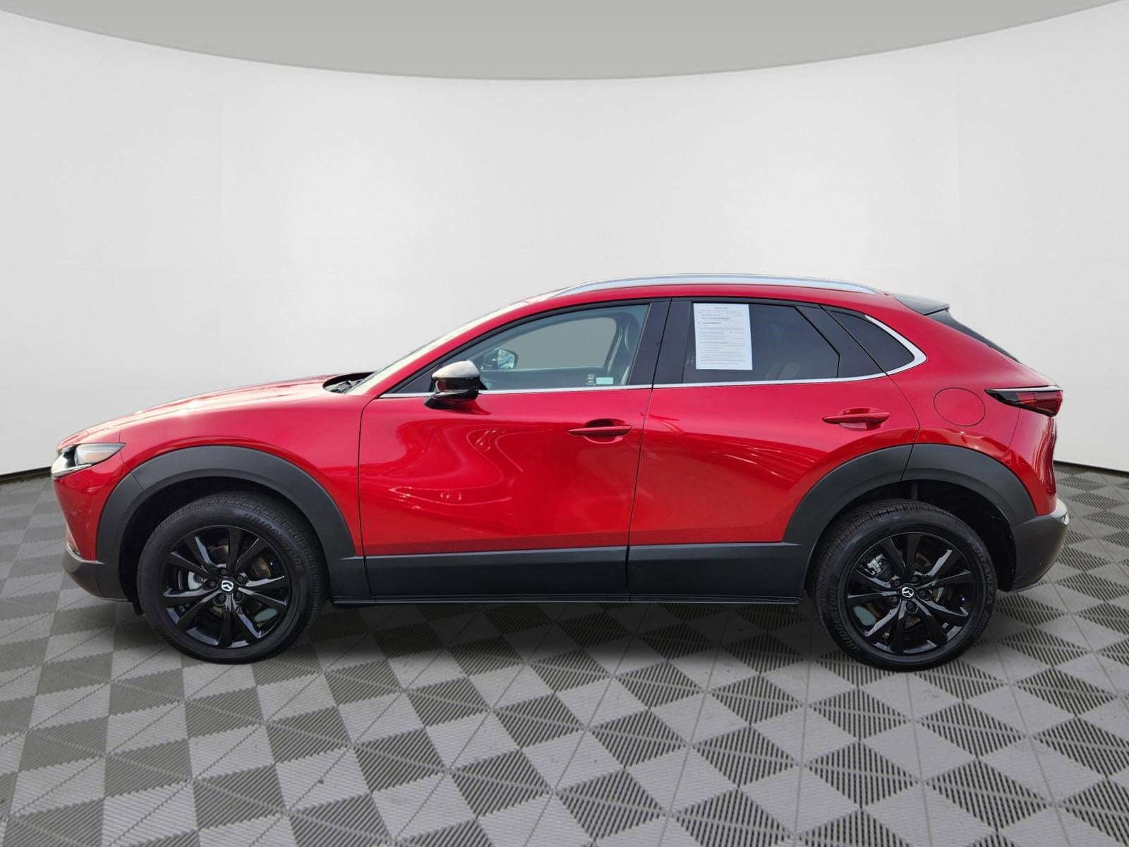 2025 Mazda Mazda CX-30 2.5 S Select Sport