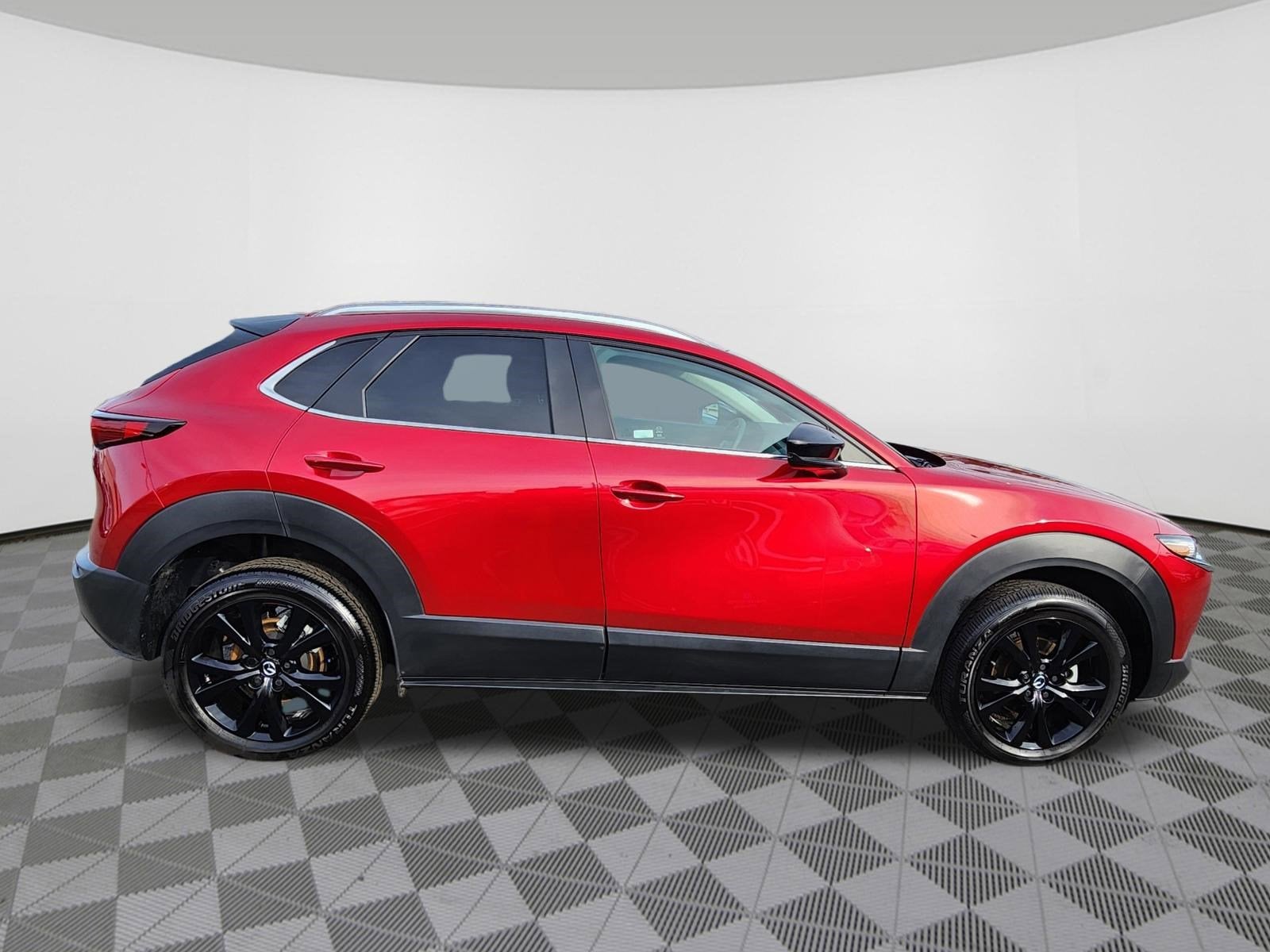 2025 Mazda Mazda CX-30 2.5 S Select Sport