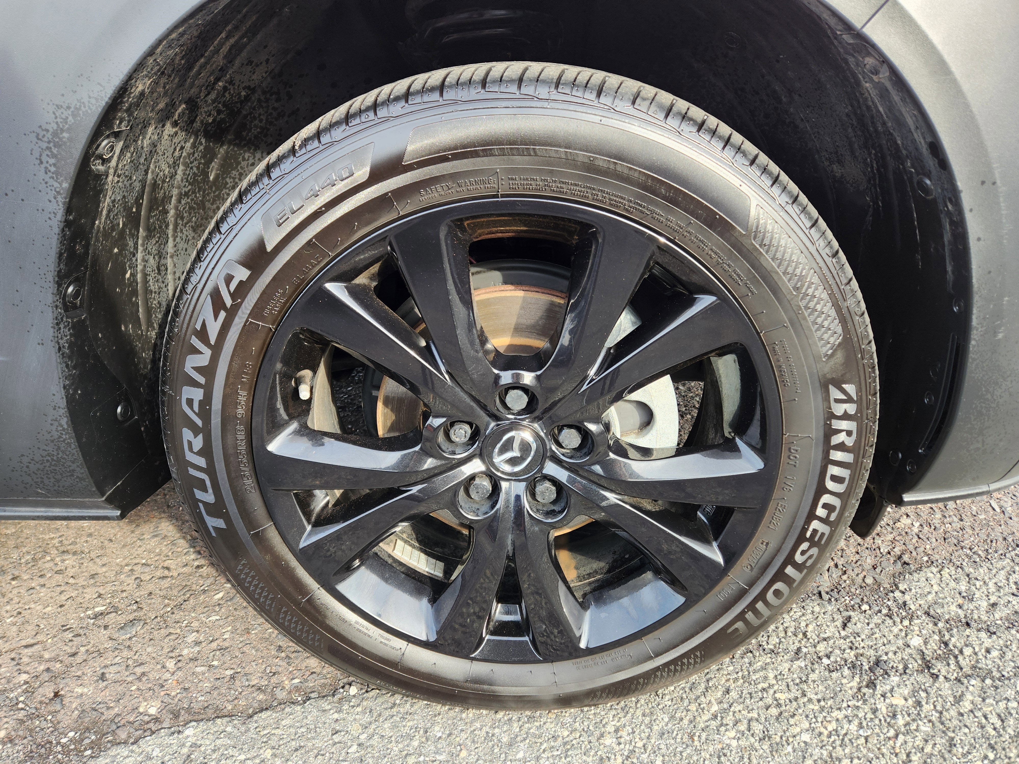 2025 Mazda Mazda CX-30 2.5 S Select Sport