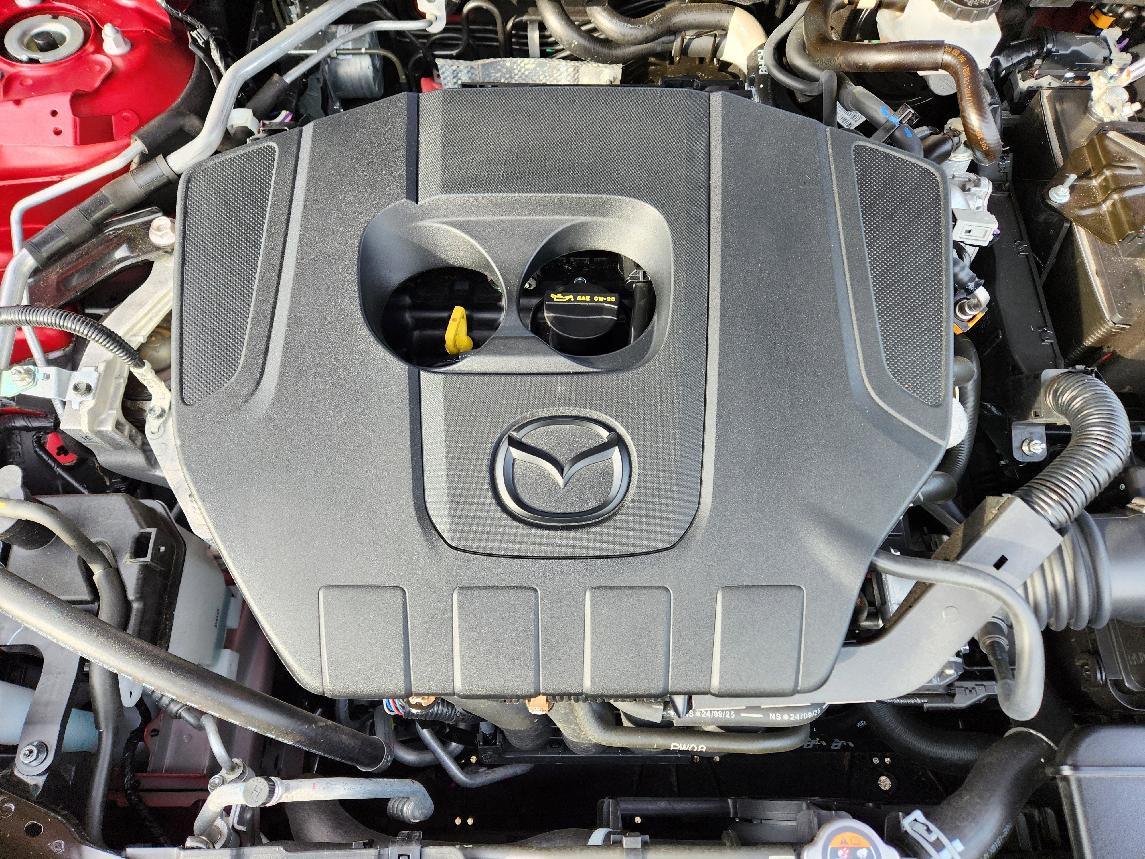 2025 Mazda Mazda CX-30 2.5 S Select Sport