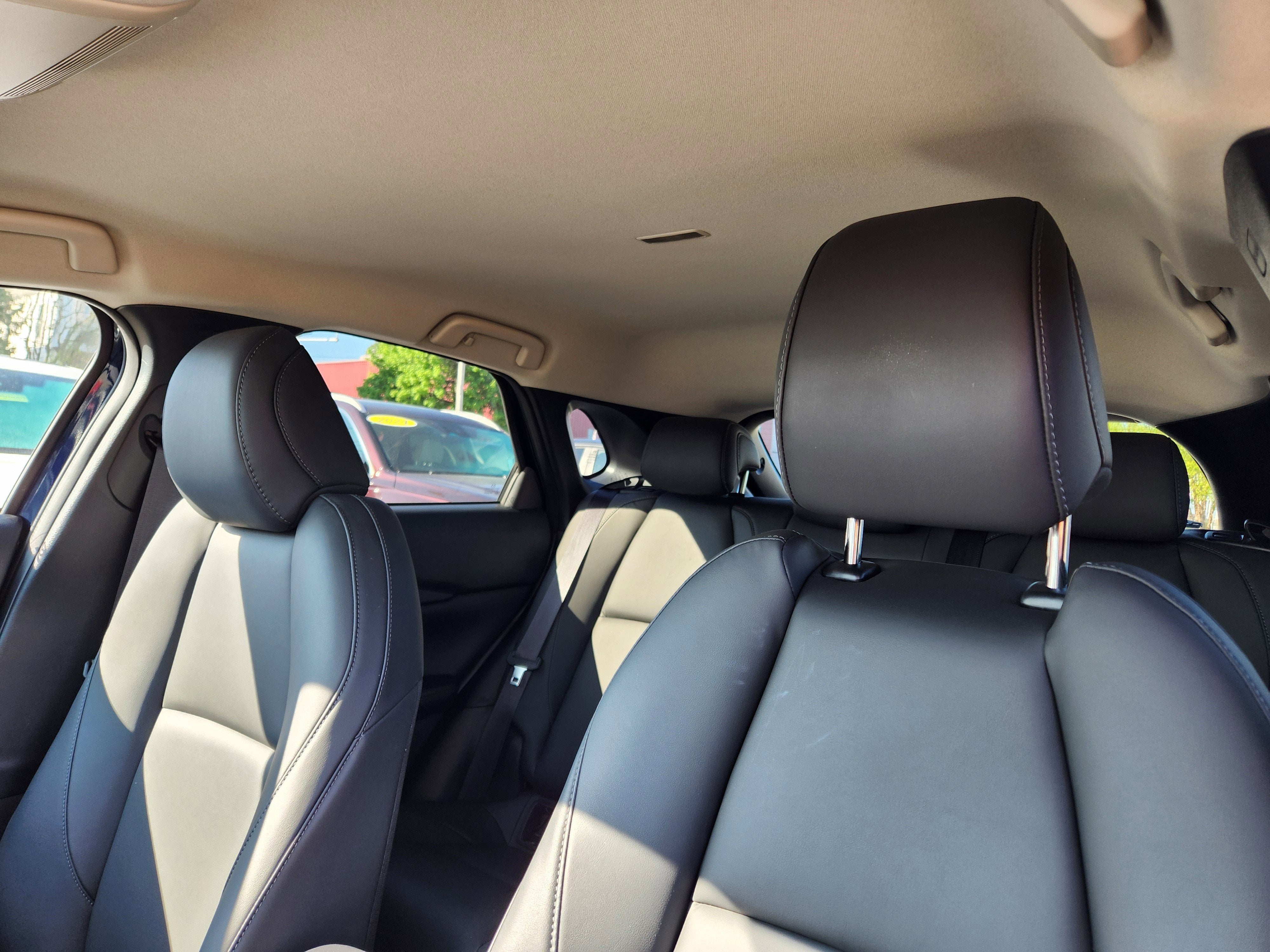 2025 Mazda Mazda CX-30 2.5 S Select Sport