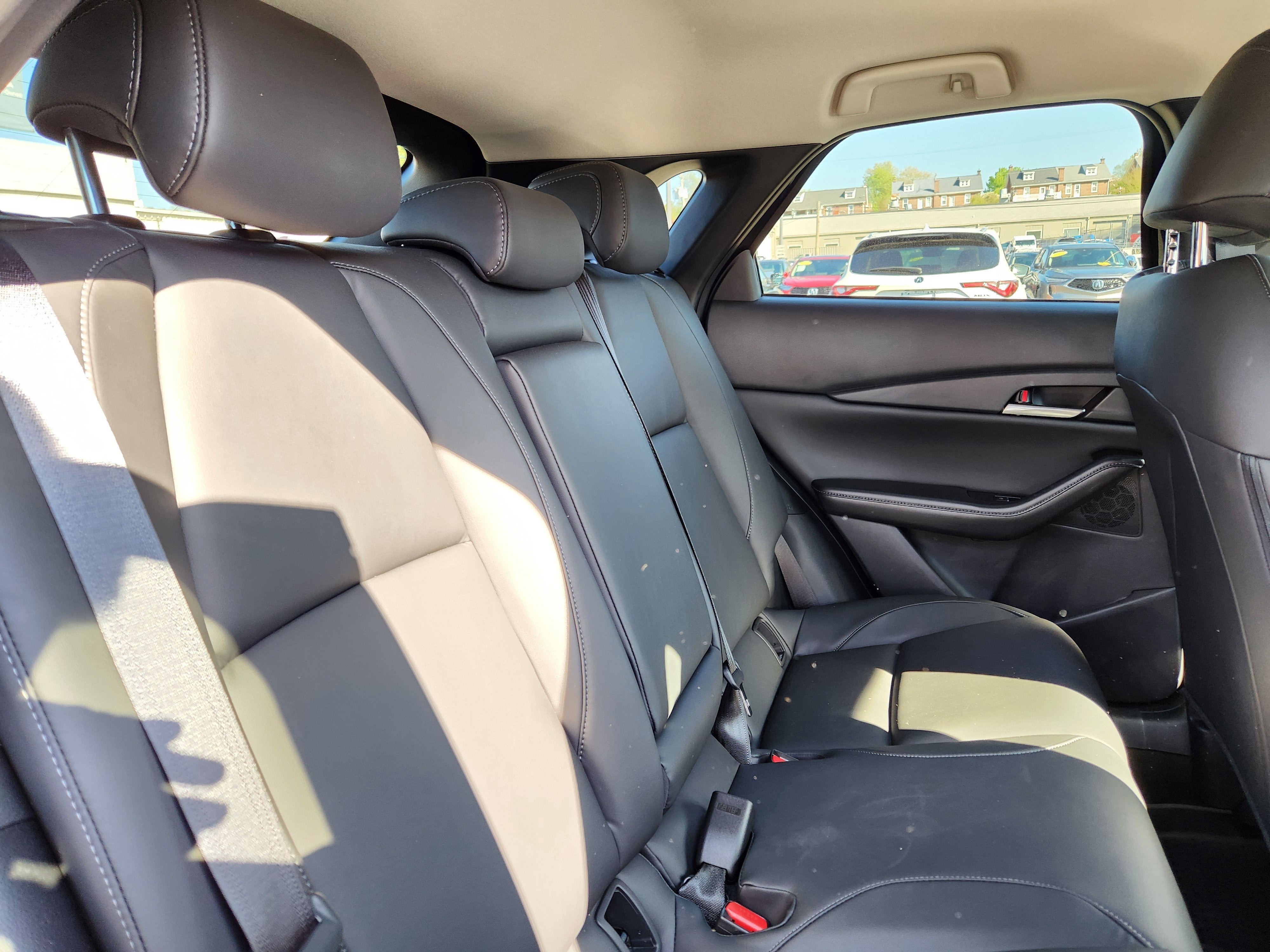 2025 Mazda Mazda CX-30 2.5 S Select Sport