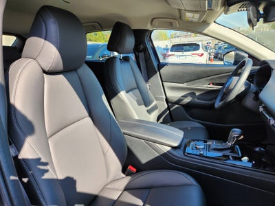 2025 Mazda Mazda CX-30 2.5 S Select Sport