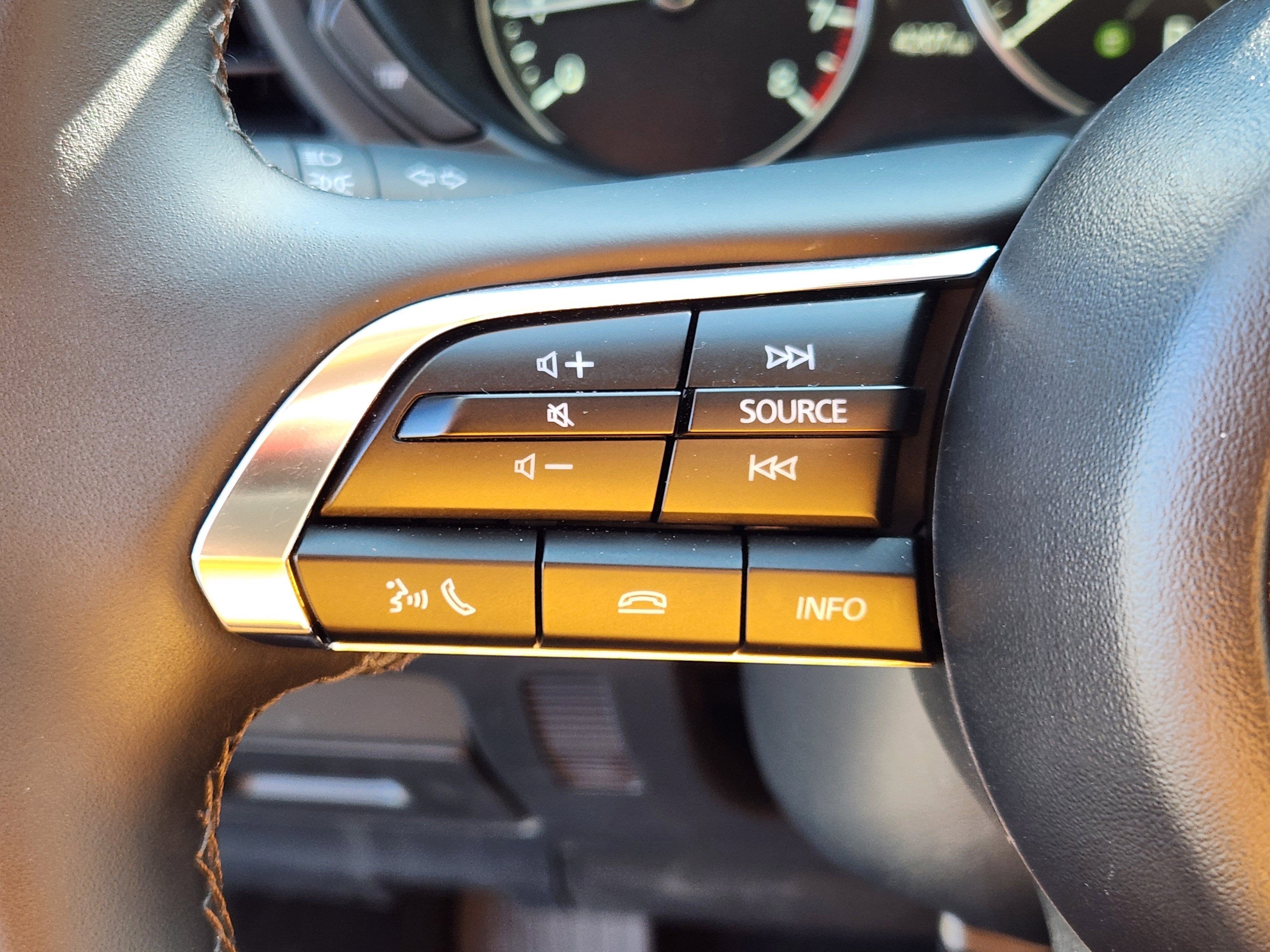 2025 Mazda Mazda CX-30 2.5 S Select Sport