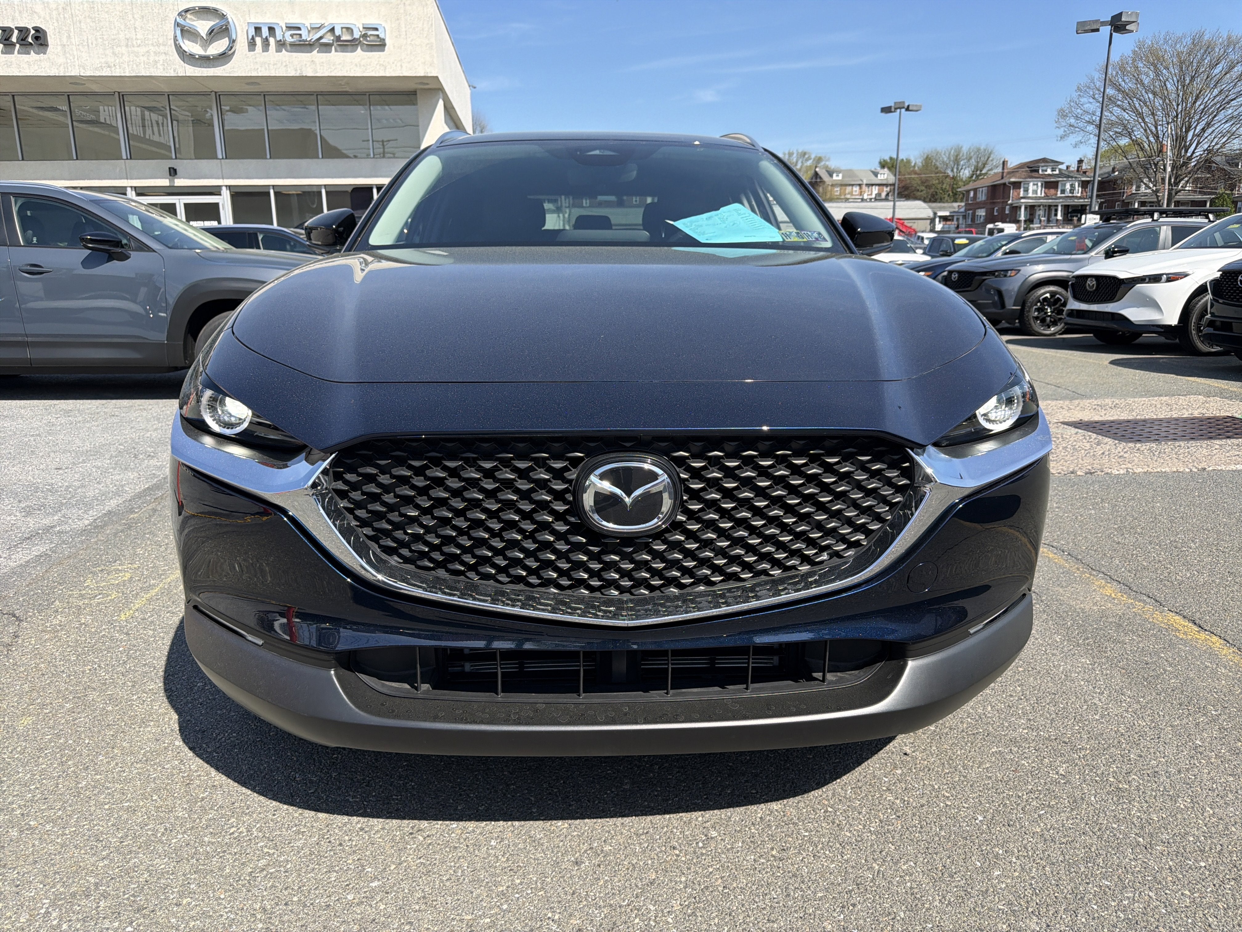 2025 Mazda Mazda CX-30 2.5 S Select Sport