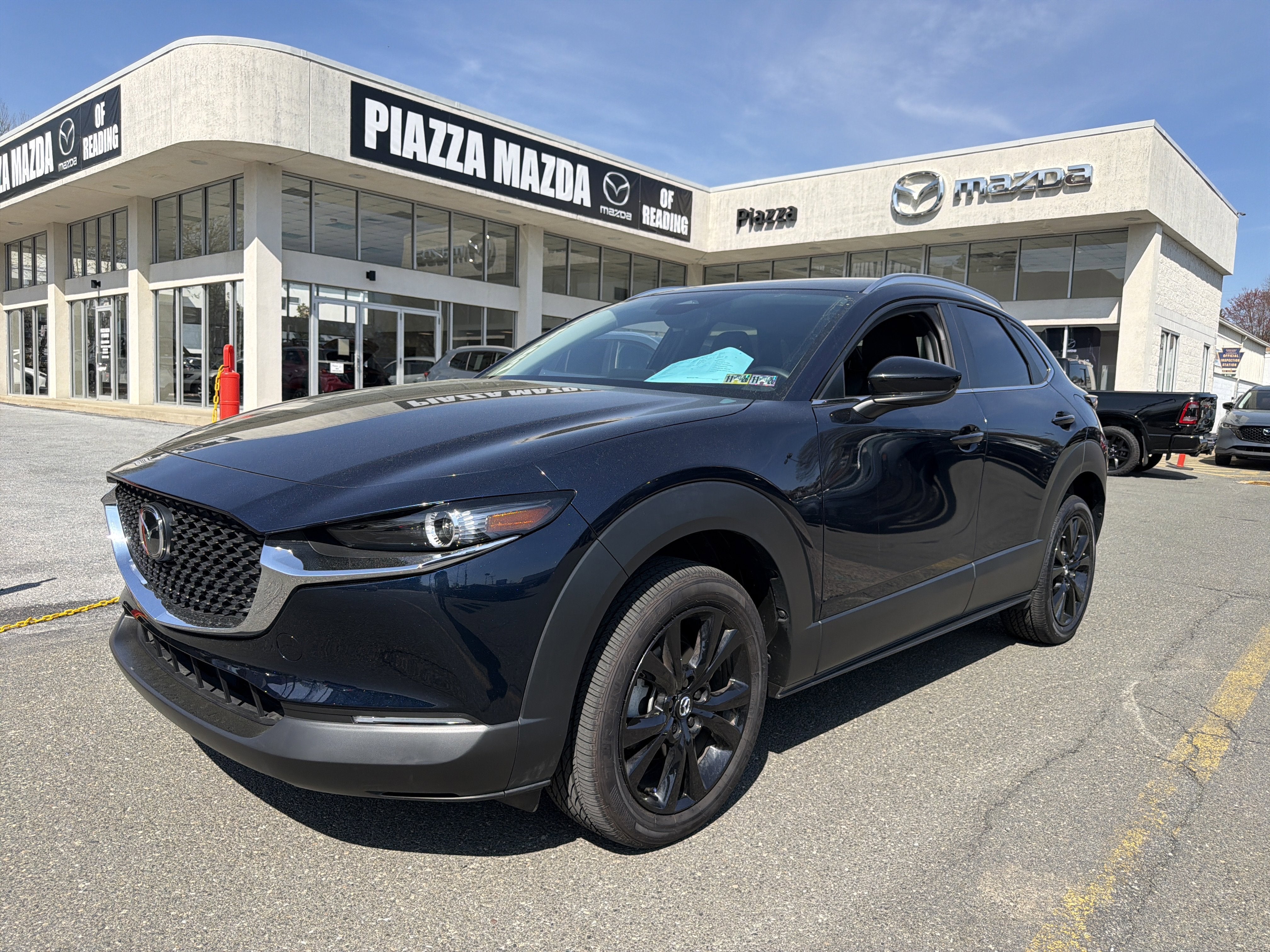 2025 Mazda Mazda CX-30 2.5 S Select Sport