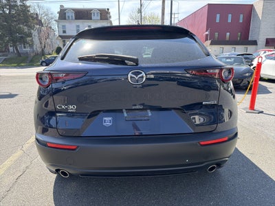 2025 Mazda Mazda CX-30 2.5 S Select Sport