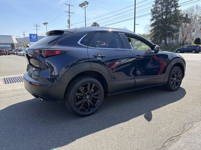 2025 Mazda Mazda CX-30 2.5 S Select Sport