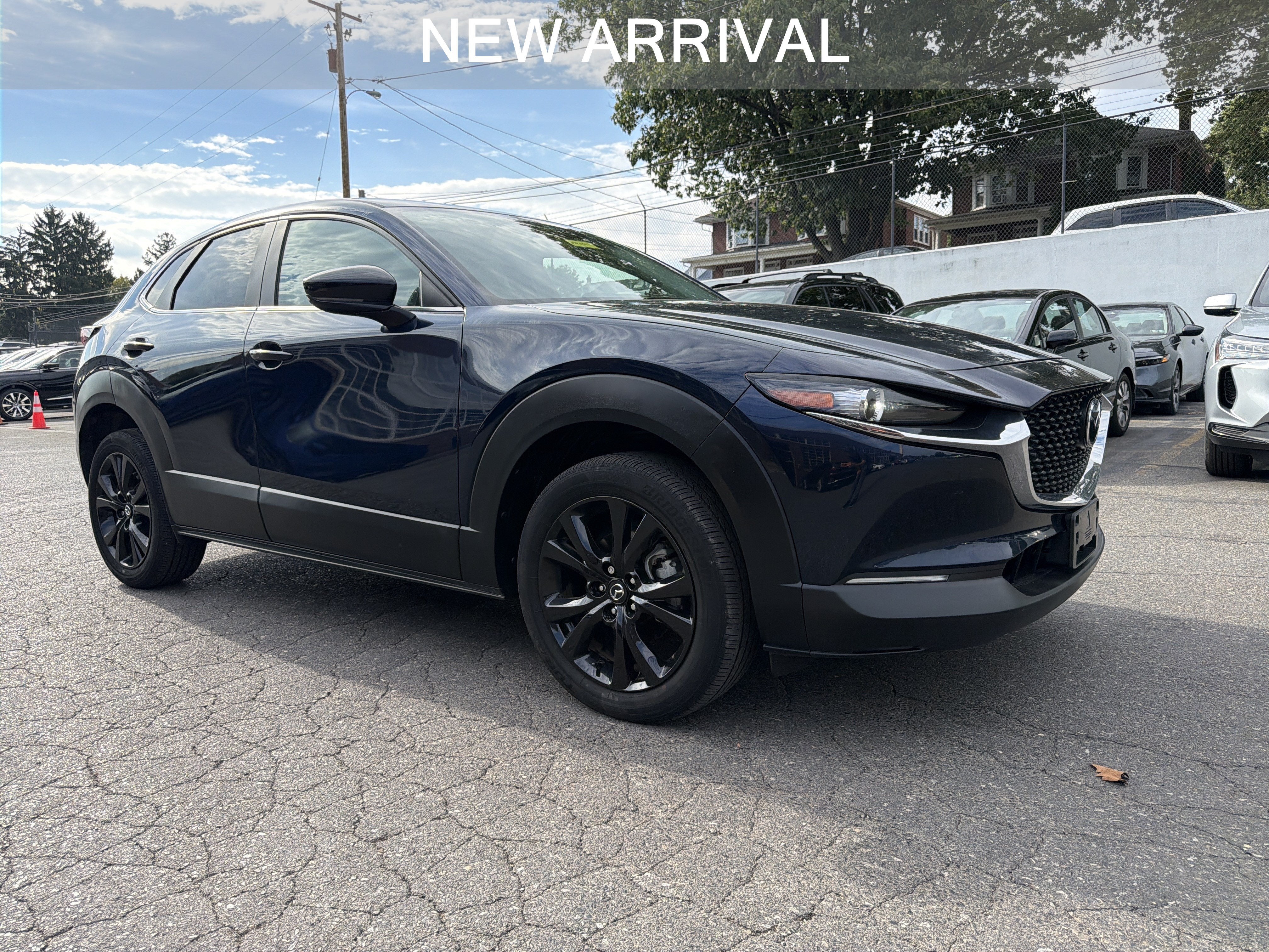 2024 Mazda Mazda CX-30 2.5 S Select Sport