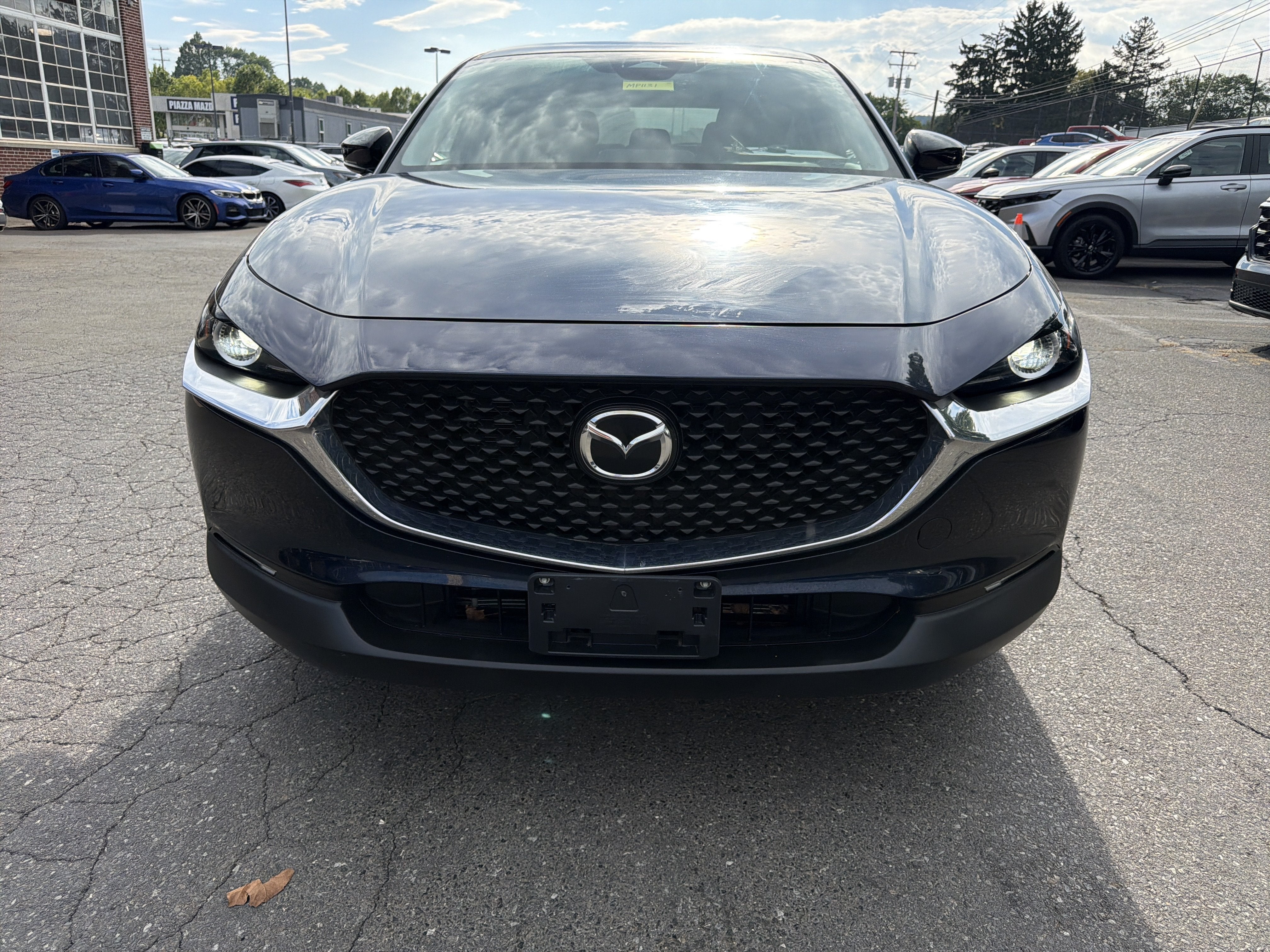 2024 Mazda Mazda CX-30 2.5 S Select Sport