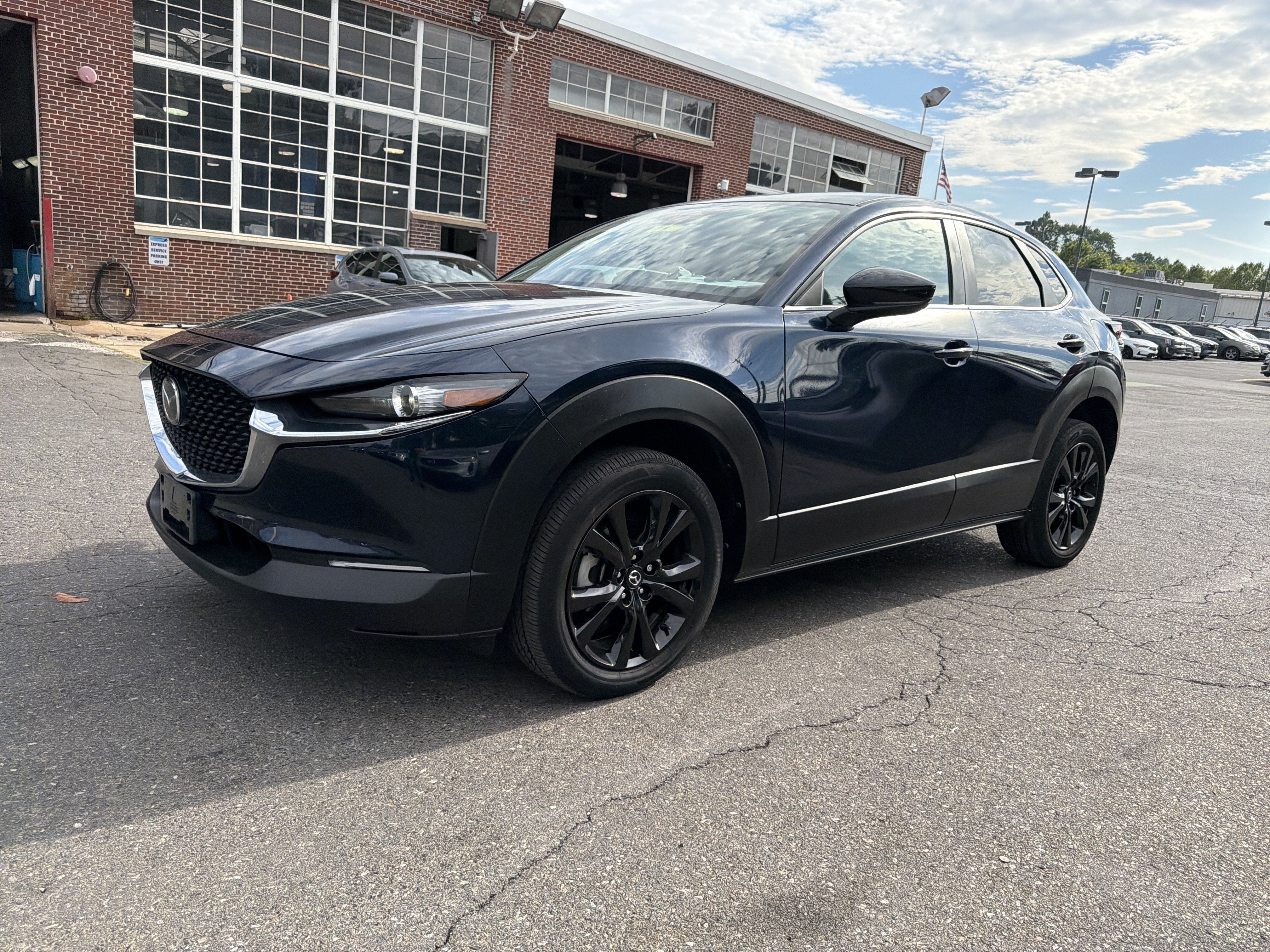 2024 Mazda Mazda CX-30 2.5 S Select Sport