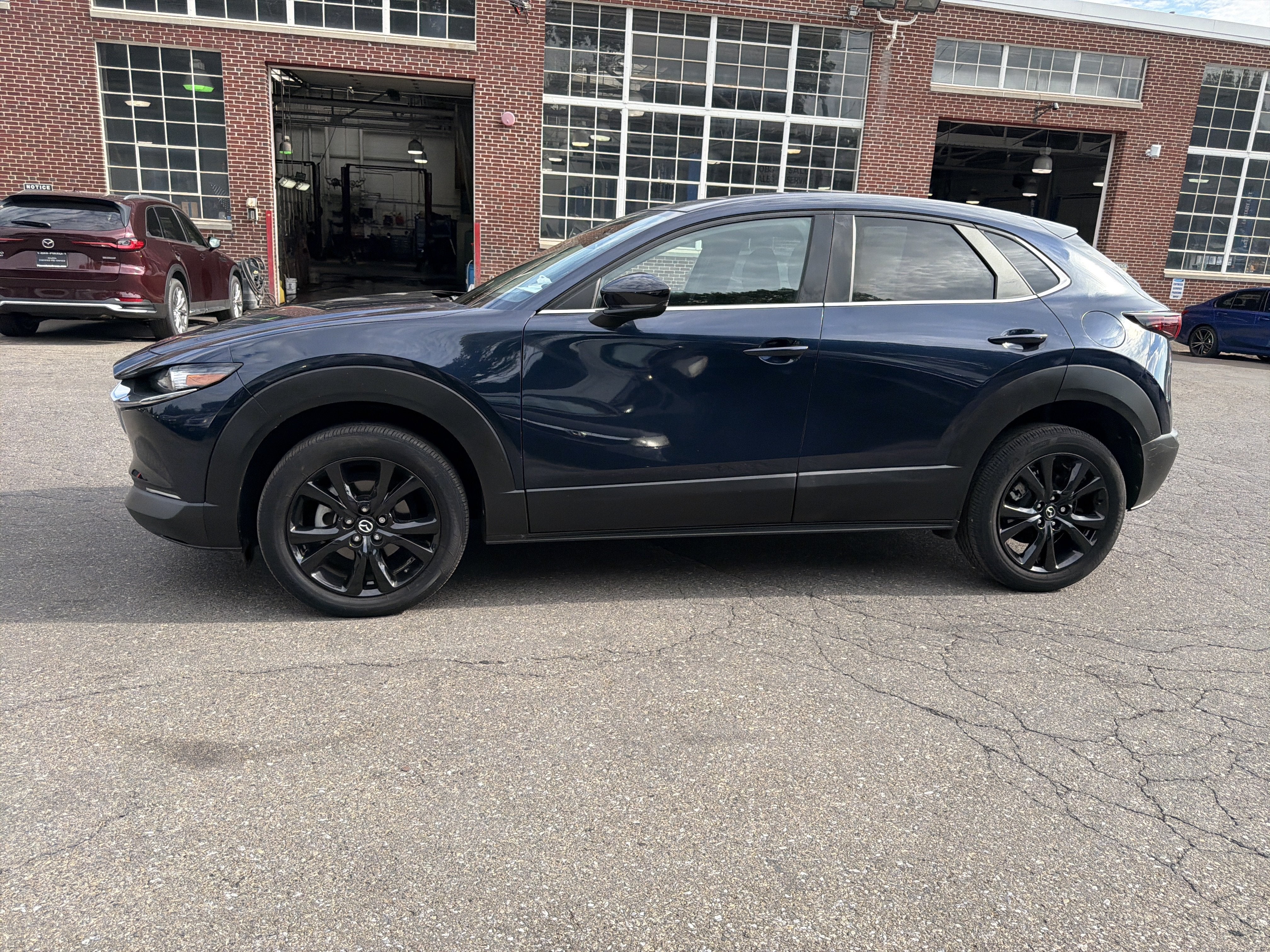2024 Mazda Mazda CX-30 2.5 S Select Sport