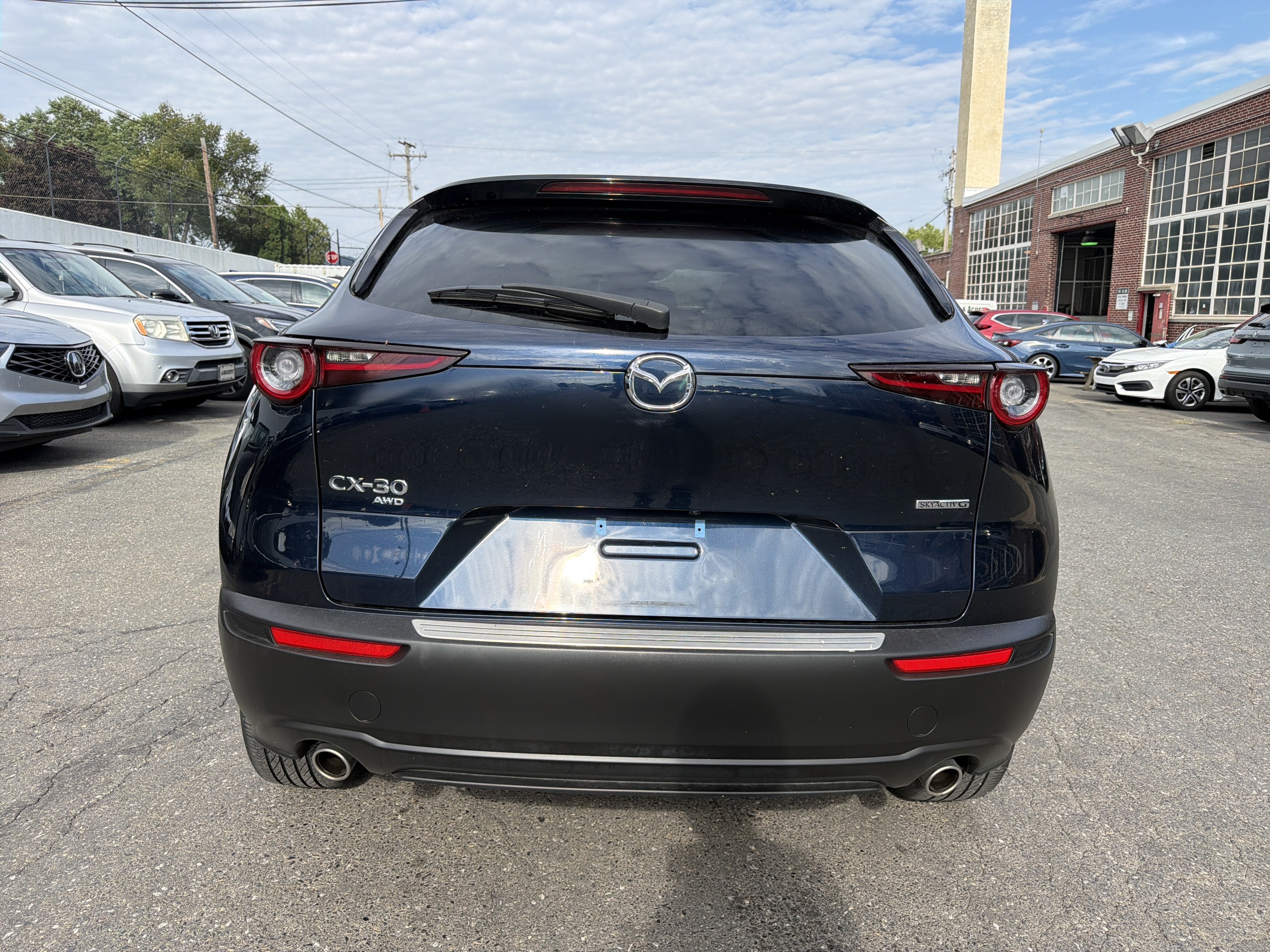 2024 Mazda Mazda CX-30 2.5 S Select Sport