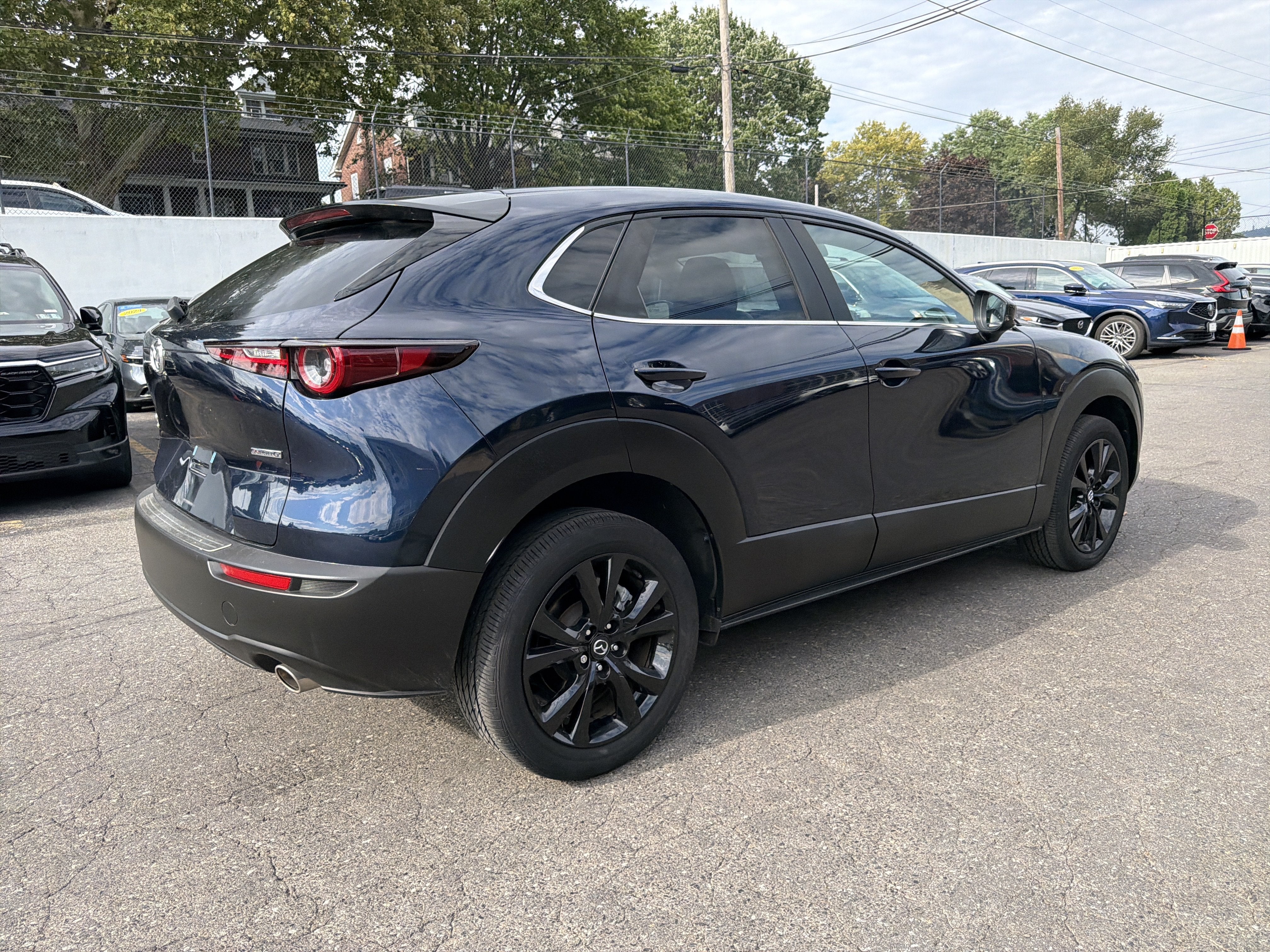 2024 Mazda Mazda CX-30 2.5 S Select Sport
