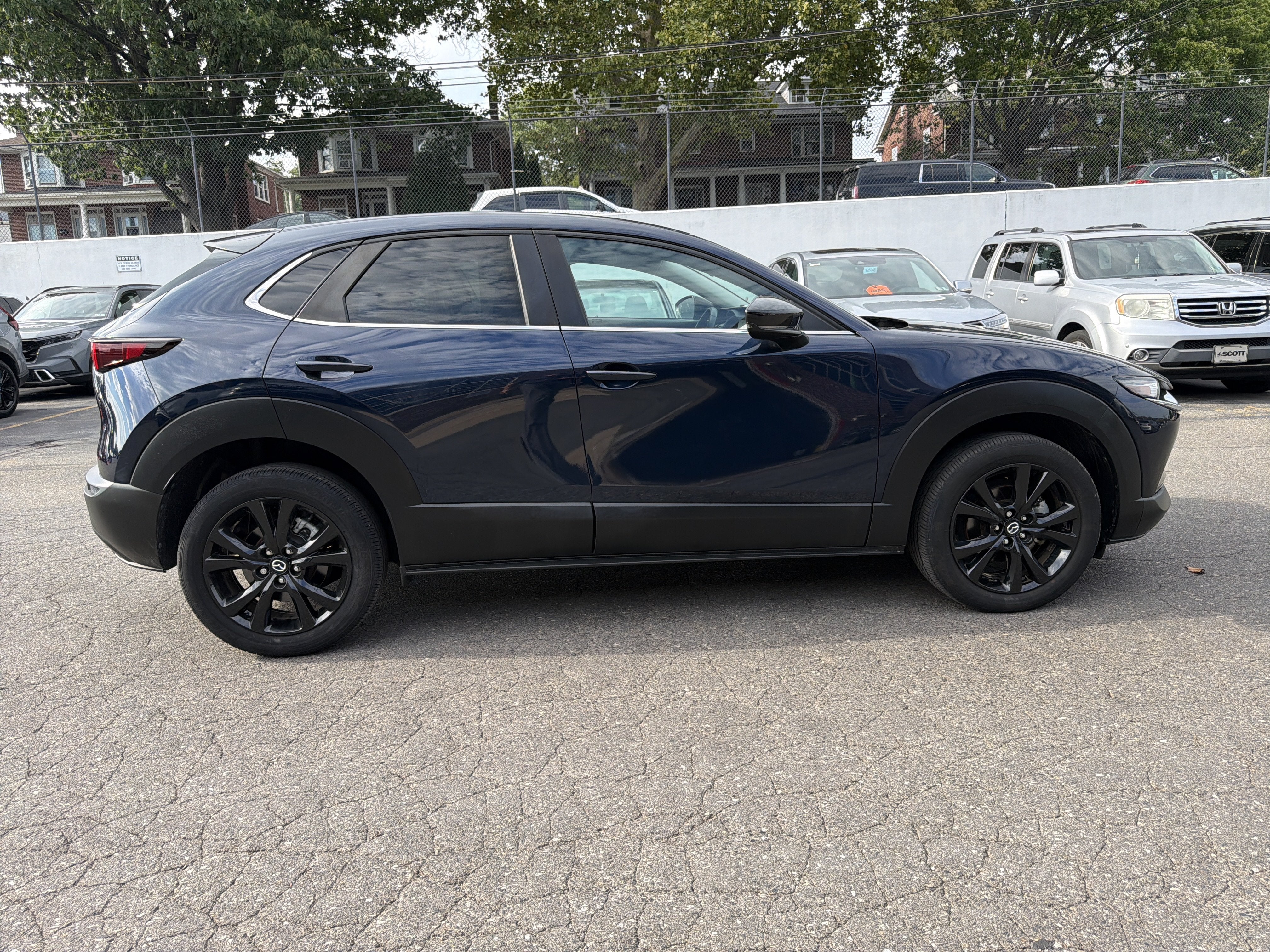 2024 Mazda Mazda CX-30 2.5 S Select Sport
