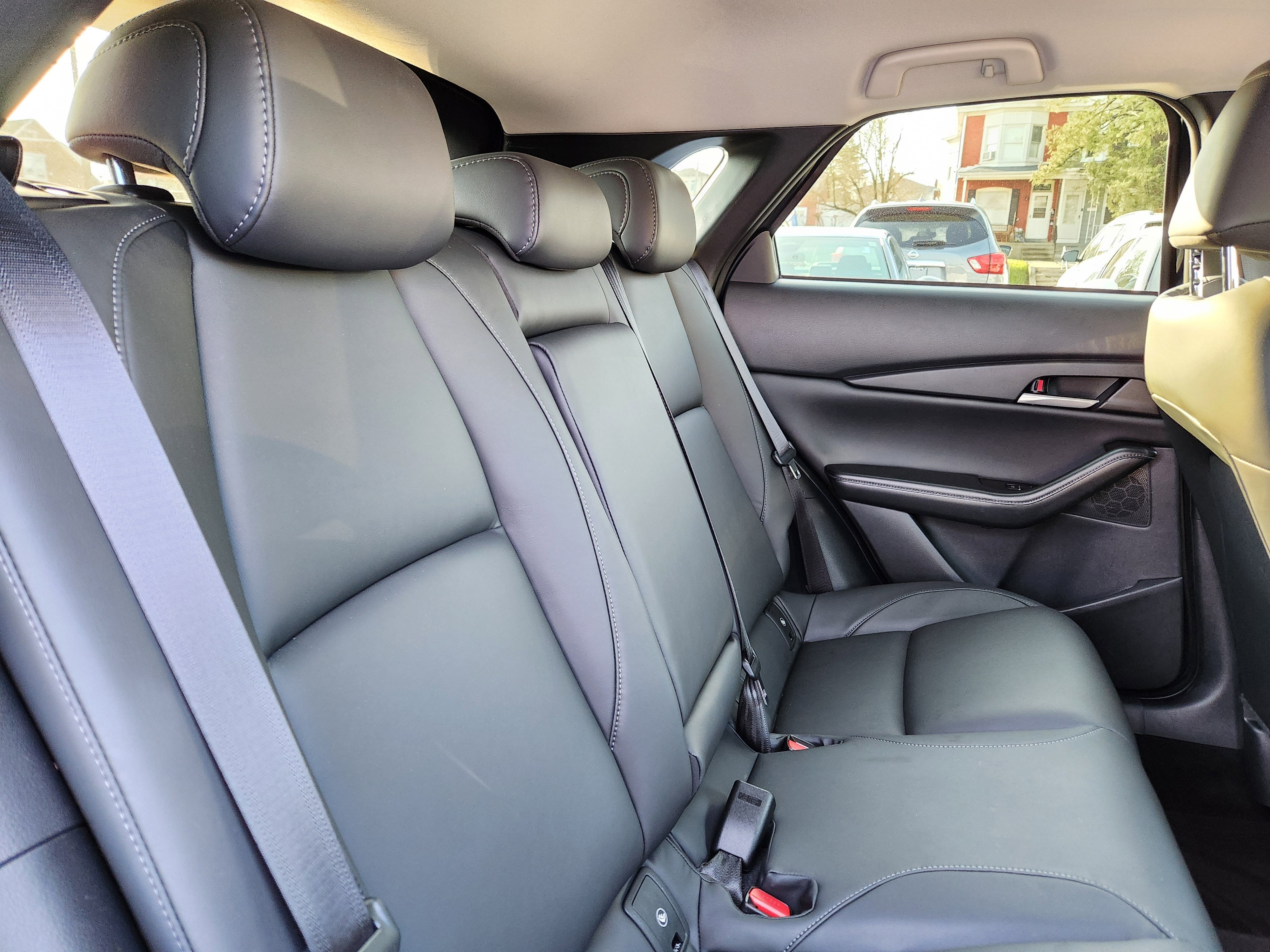 2025 Mazda Mazda CX-30 2.5 S Select Sport